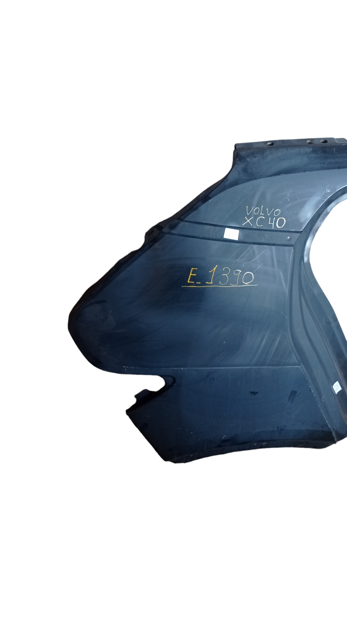 Retalho Folha Lateral Traseira Direita Volvo Xc40 2020 3