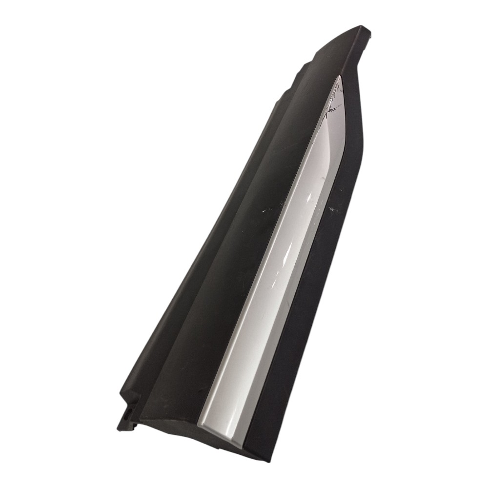 Moldura Friso Porta Traseira Direita Byd Song Plus 2024 Preto 1