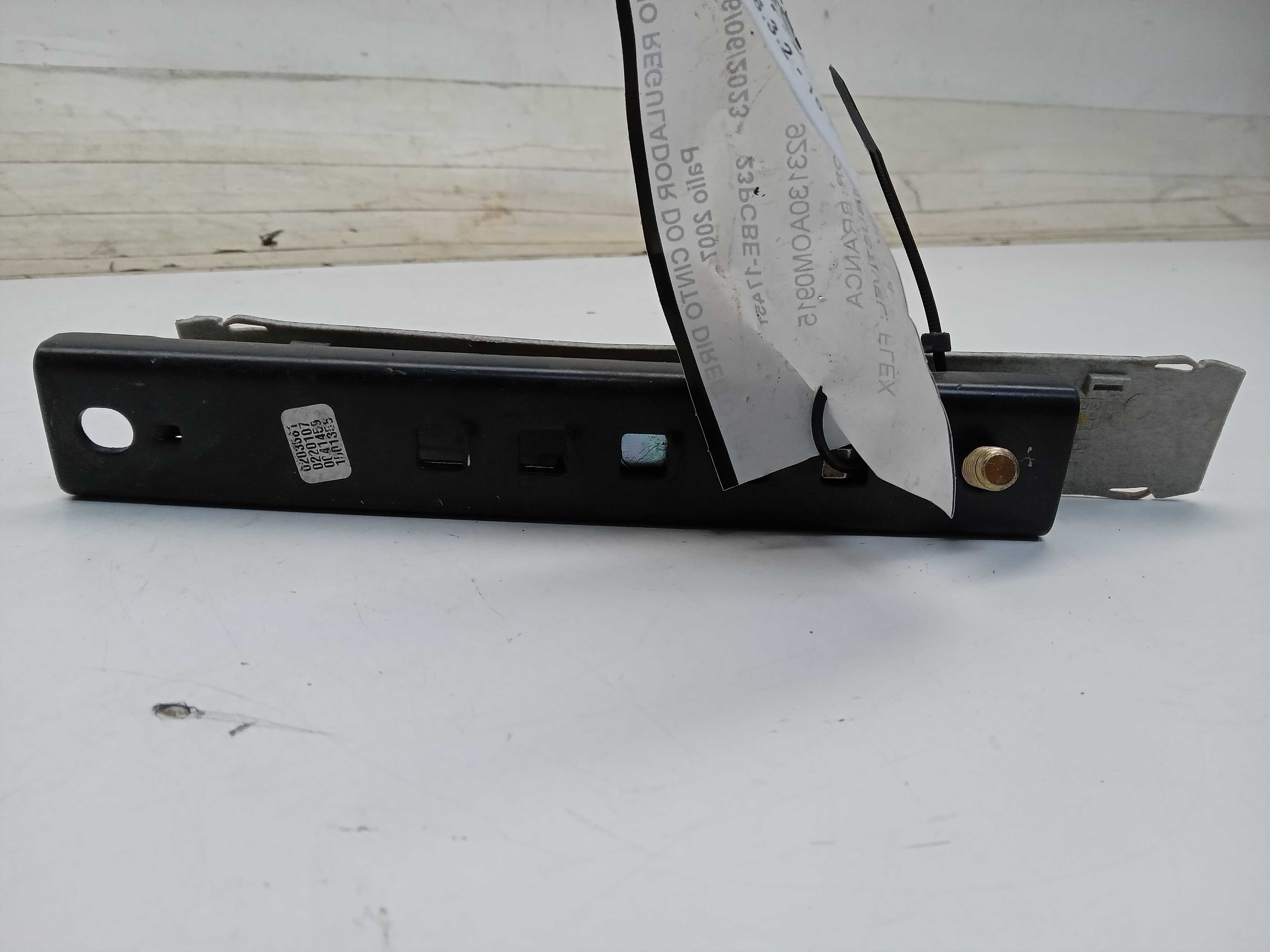 TRILHO REGULADOR CINTO DIREITO FIAT PALIO 2007 2