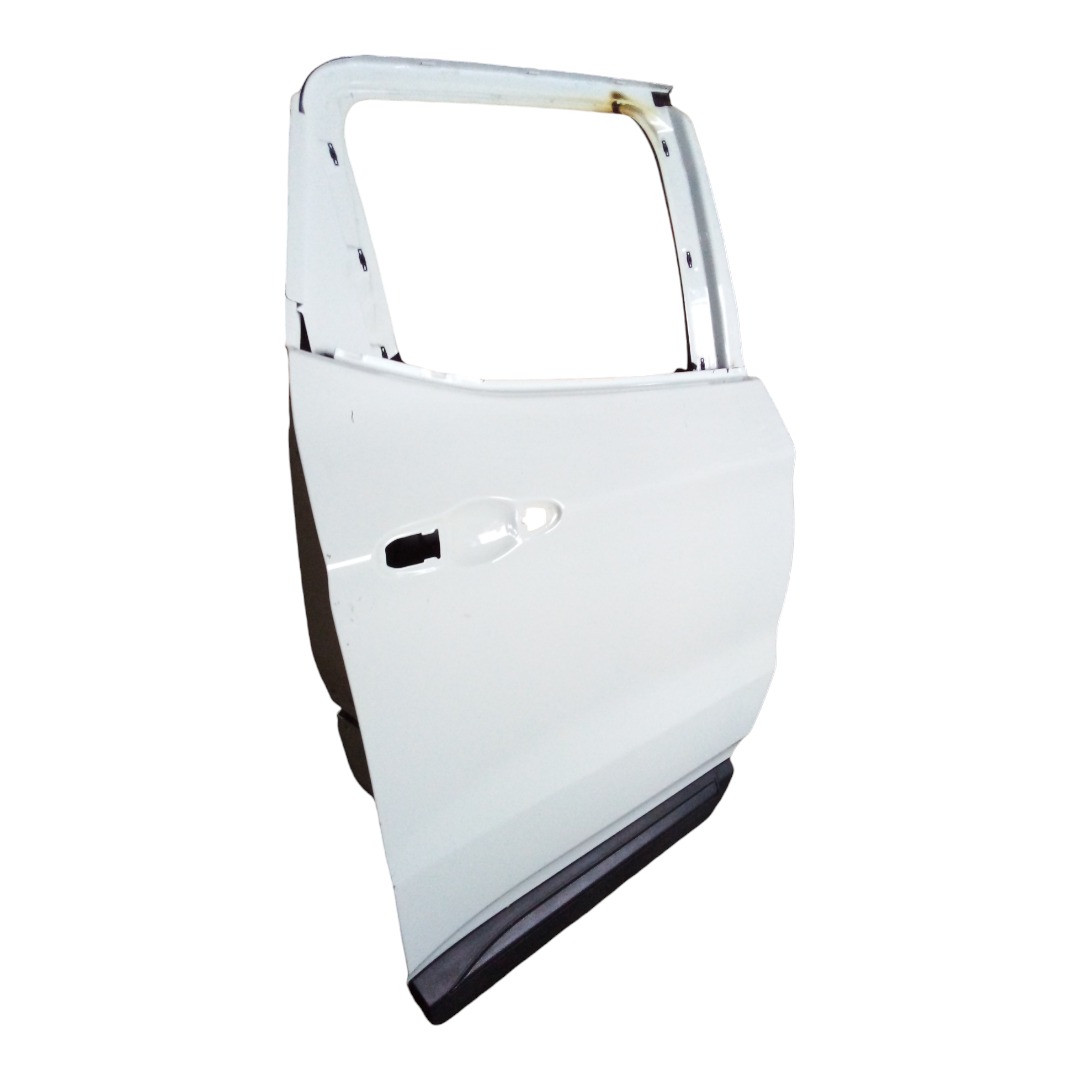 Porta Traseira Direita Fiat Toro 2023 Traseira Direito Branco 2