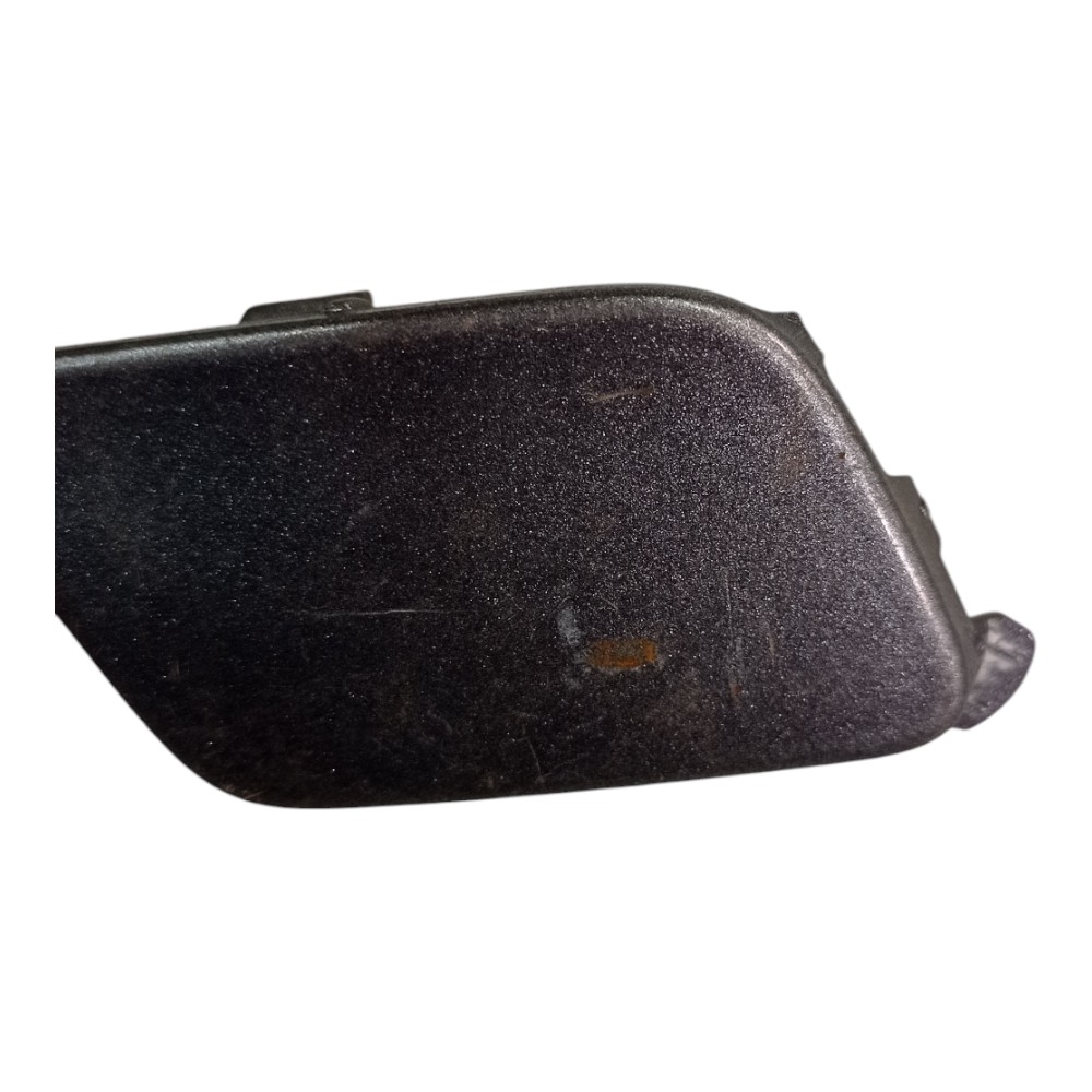 Tampa Reboque Parachoque Dianteiro Audi A3 2014 A 2016  Cinza 3