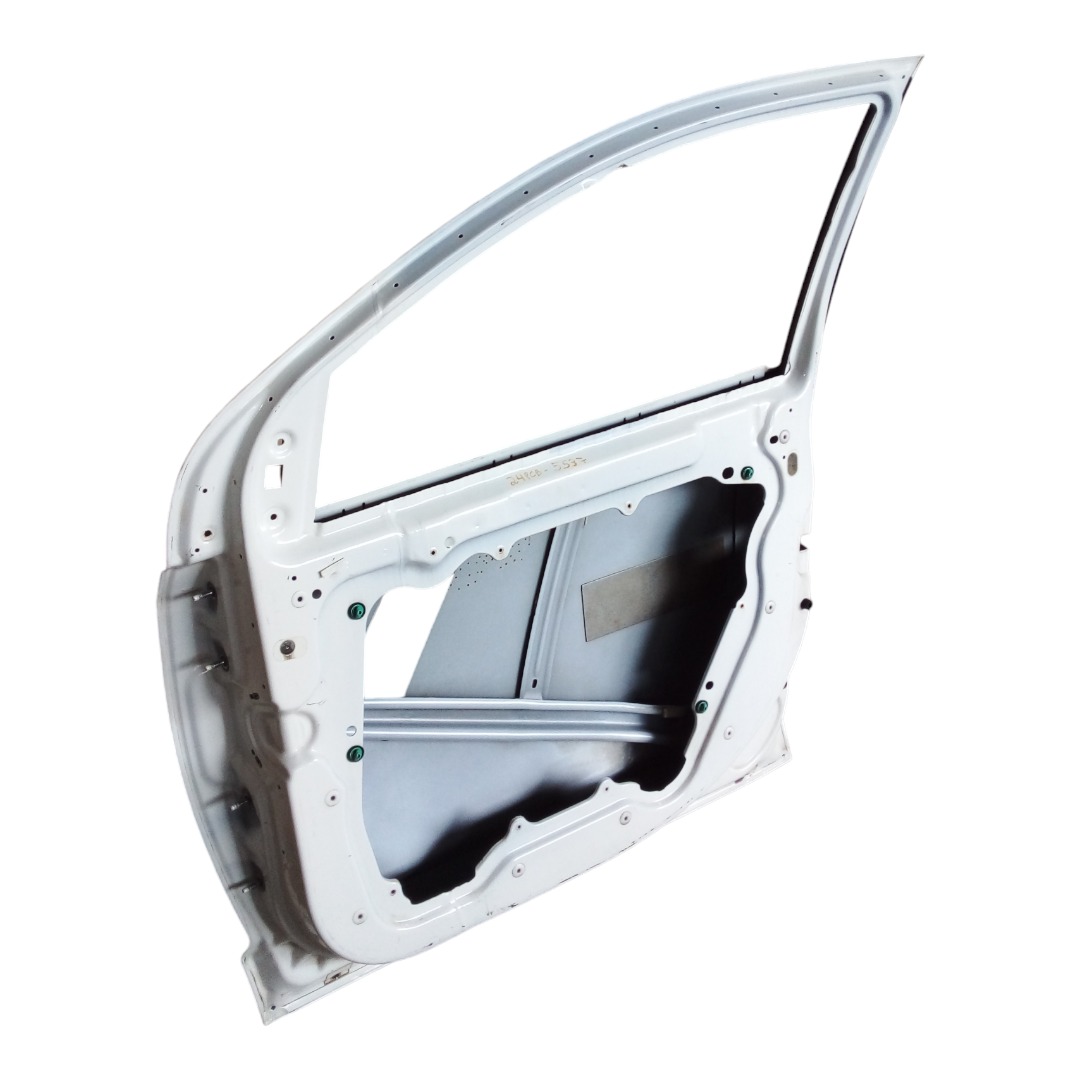 Porta Dianteira Direita Fiat Freemont 2012 Para Recuperar  Dianteira Direita Branco 8