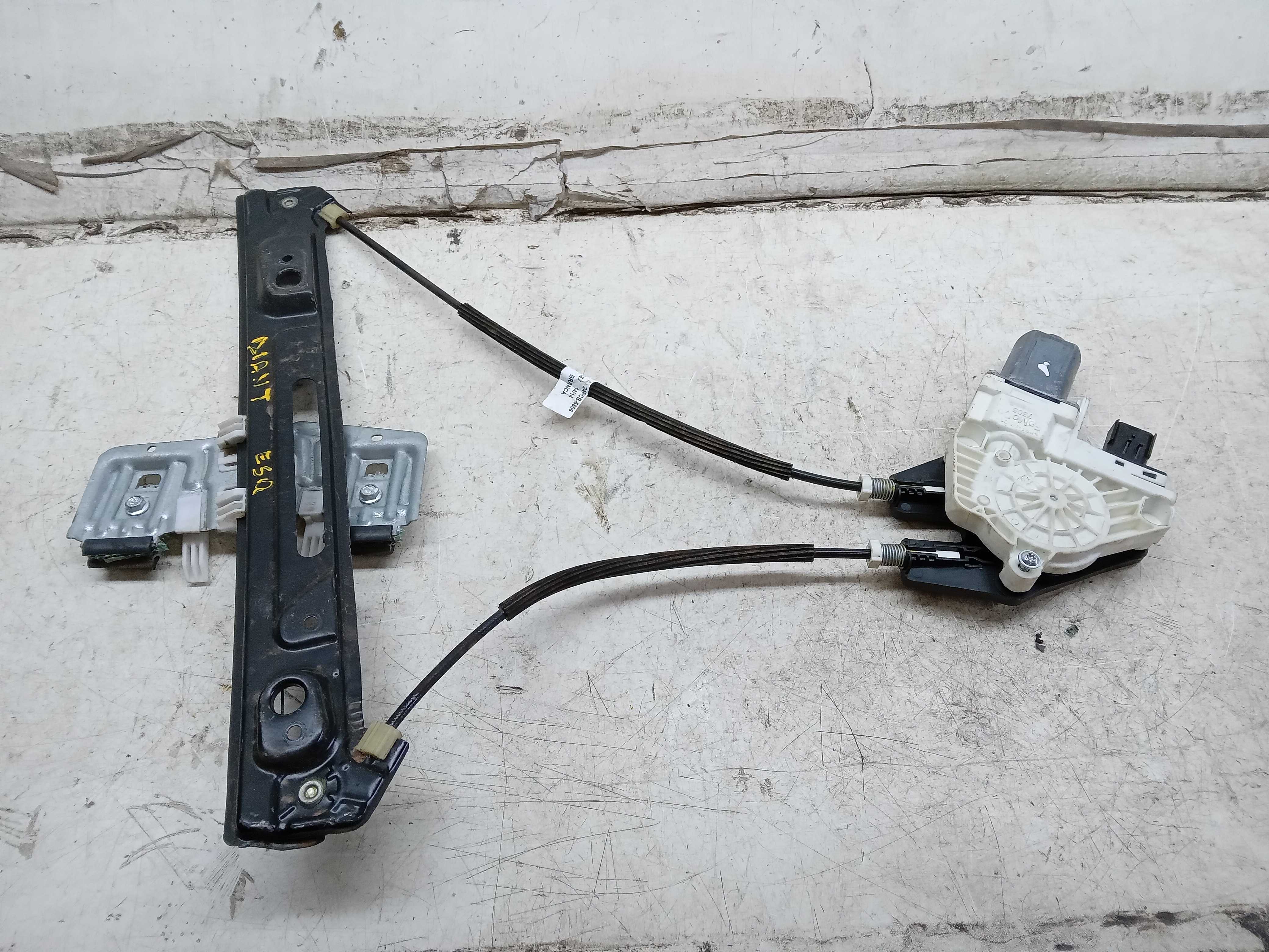 MAQUINA VIDRO ELETRICO DIANTEIRO LE FORD FIESTA 2014 2