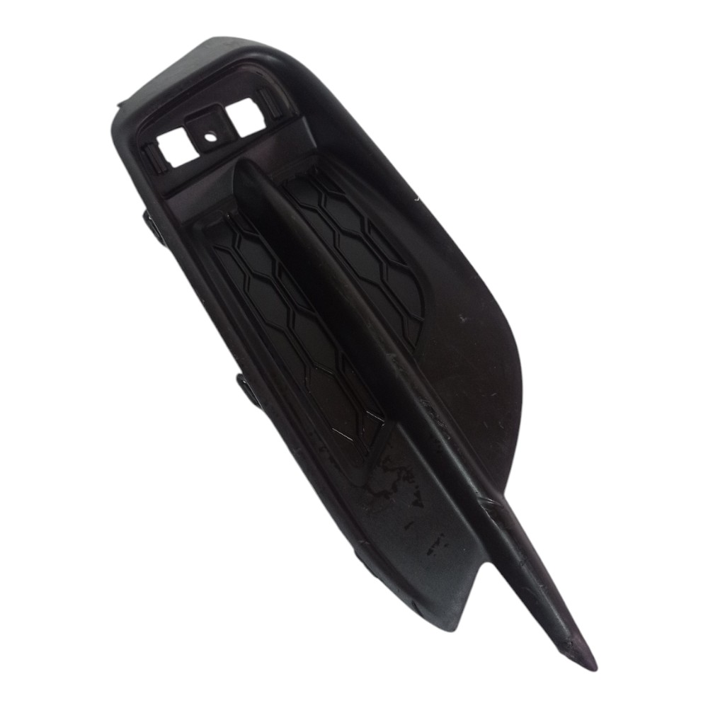Moldura Parachoque Traseiro Direito Honda Civic G10 2018 1