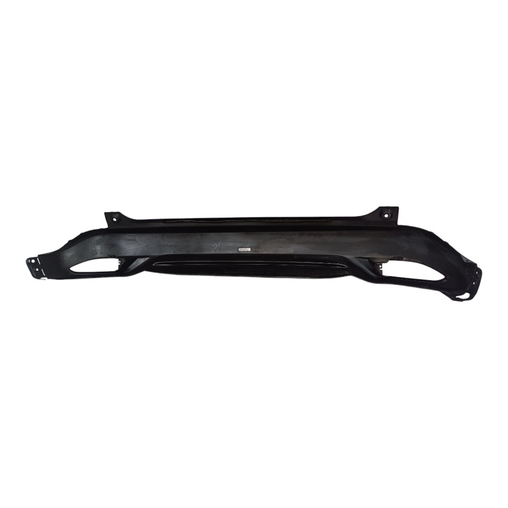 Spoiler Parachoque Traseiro Sem Furo Sensor Honda Hrv 2016 5