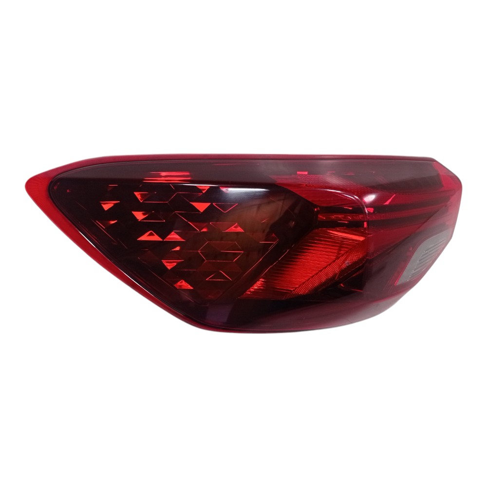 Lanterna Traseira Esquerda Gm Onix 2020 A 2024 Sem Led  Esquerdo/motorista Xxxx 1