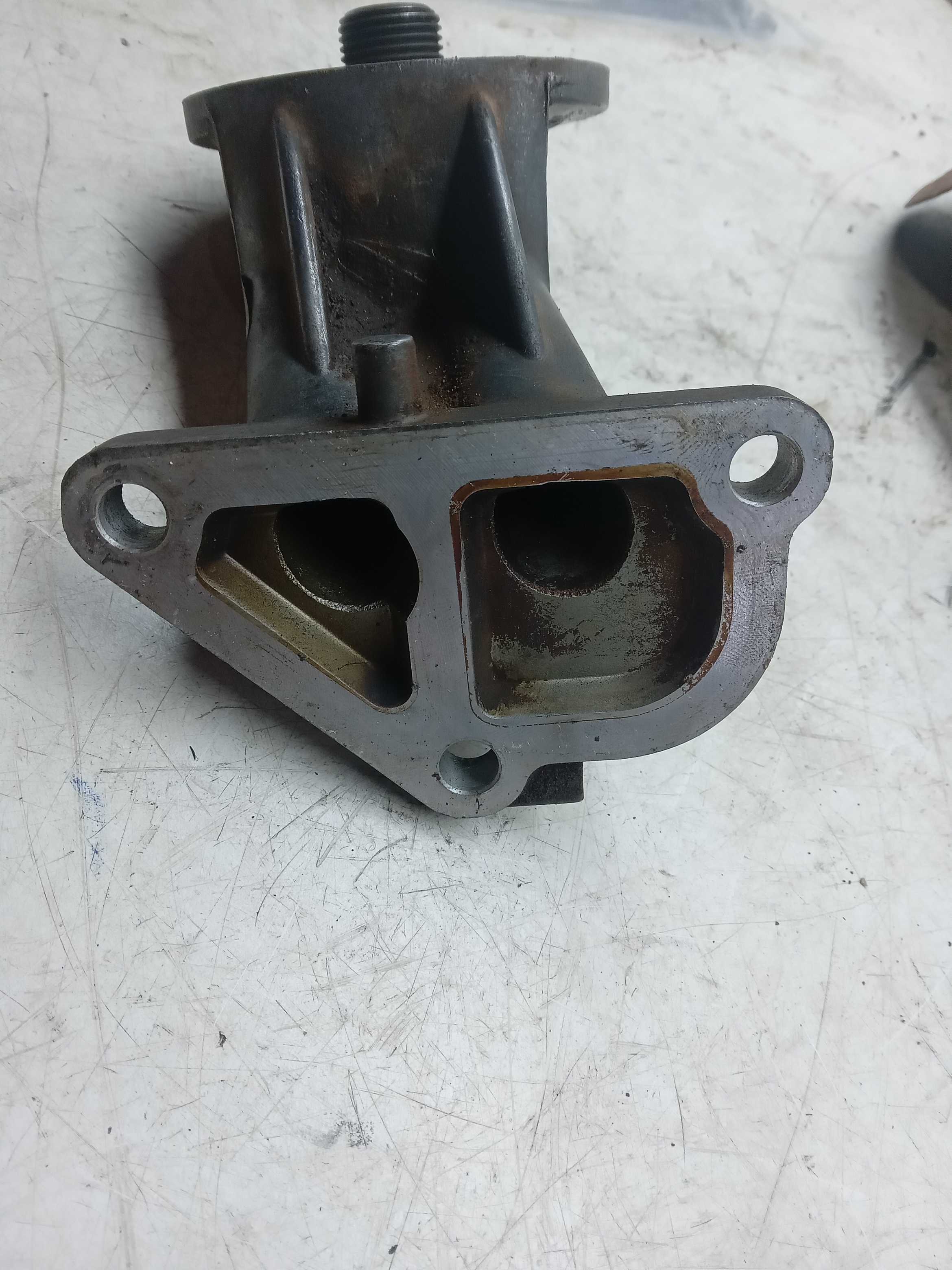 SUPORTE FILTRO ÓLEO FORD ECOSPORT XLS 1.6 2005 2