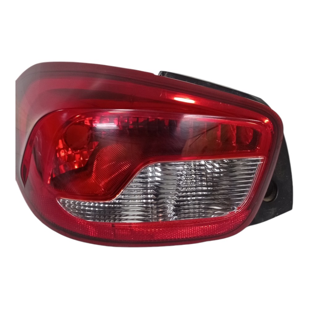 Lanterna Traseira Esquerda Renault Kwid 2018 A 2021 Original 3