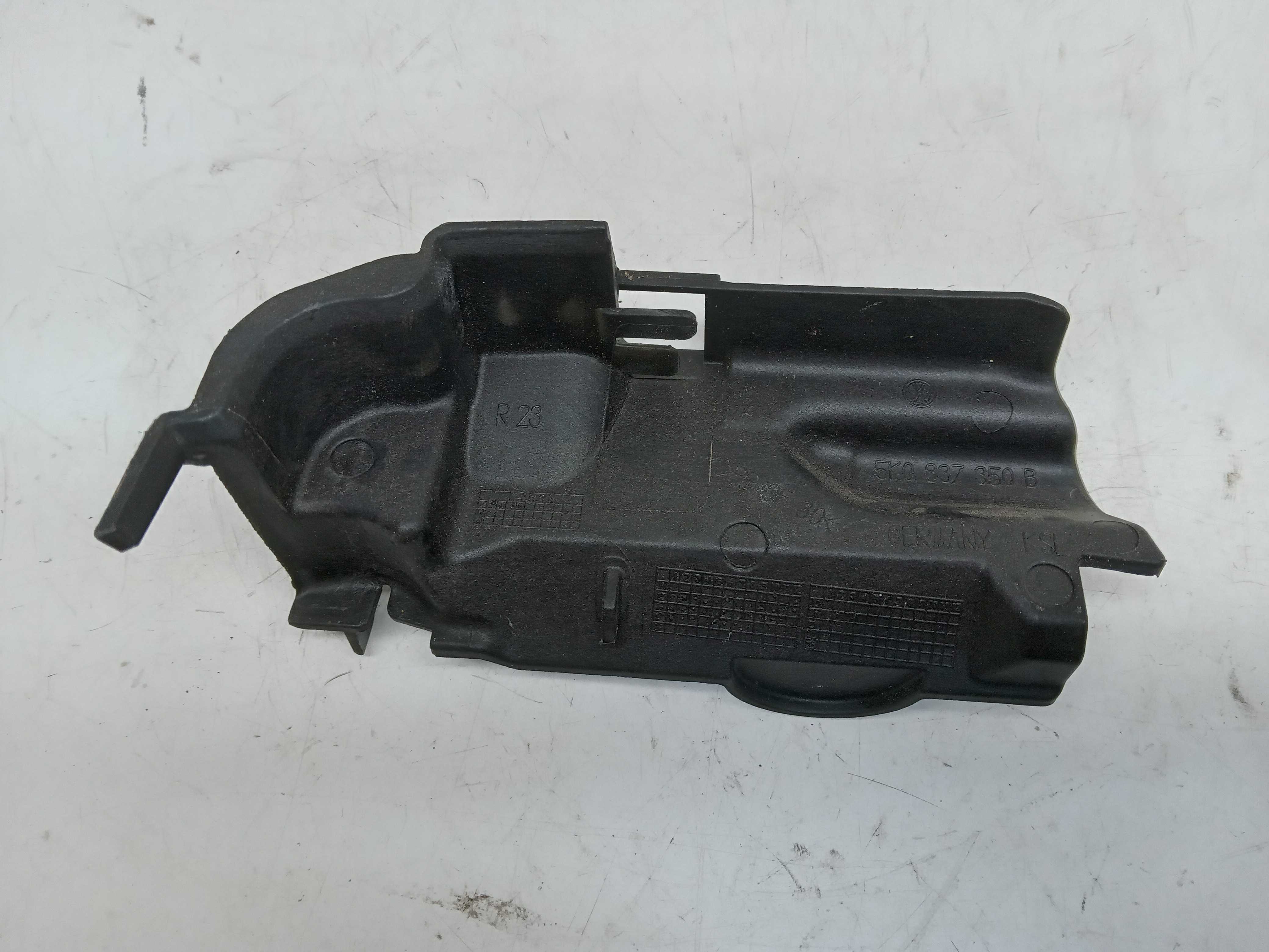 CAPA FECHADURA PORTA DIANTEIRA LD VW AMAROK 2017 2