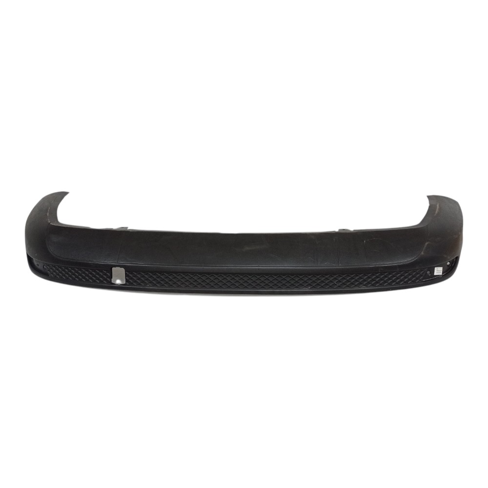 Spoiler Parachoque Traseiro Ford Focus Sedan 2014 A 2016