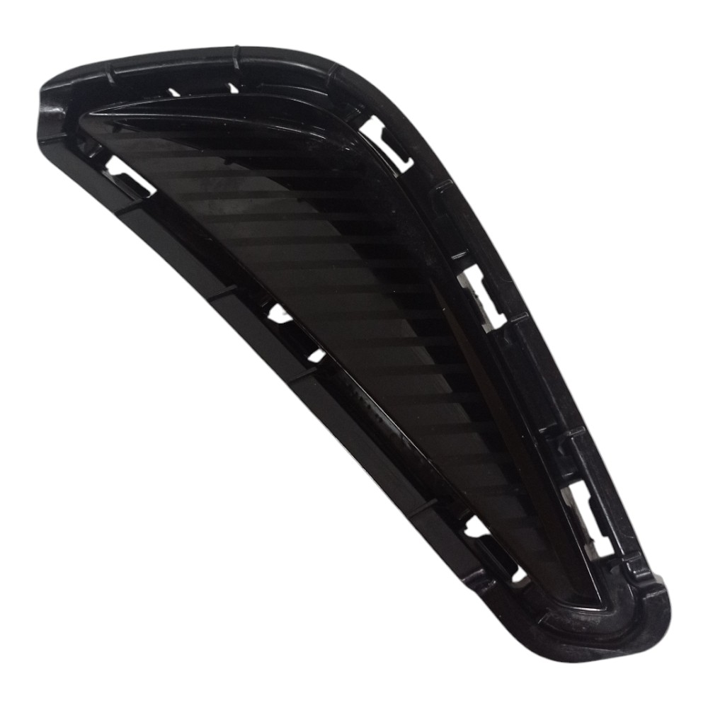 Moldura Acabamento Farol Milha Esquerdo Byd Dolphin 2024  Preto Esquerdo 1