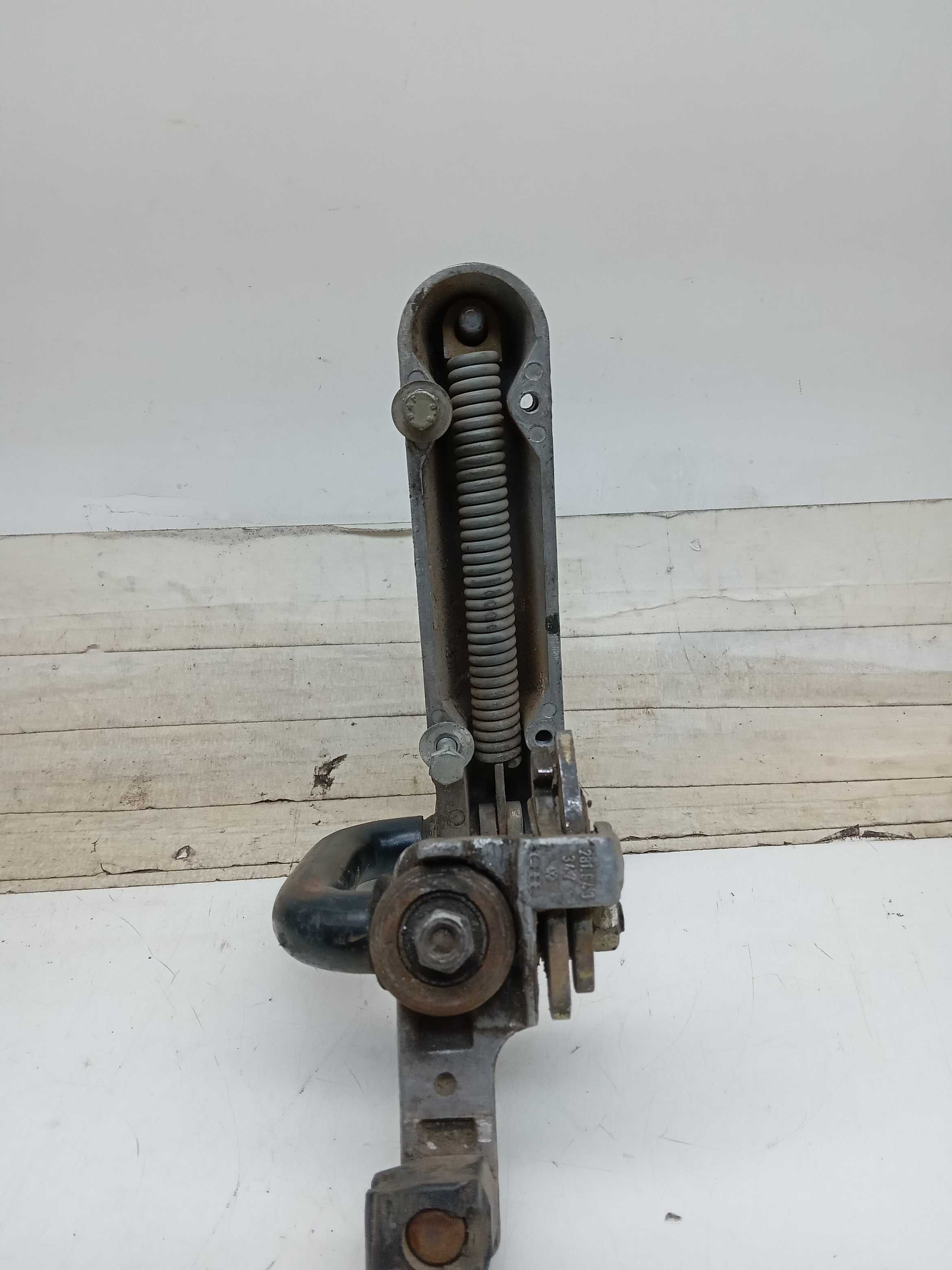 GUIA DOBRADIÇA PORTA LATERAL DE CORRER VW KOMBI