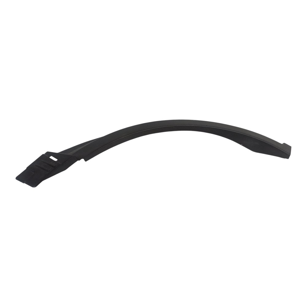 * Moldura Alargador Porta Traseira Direita Honda Hr-v 2024 Preto