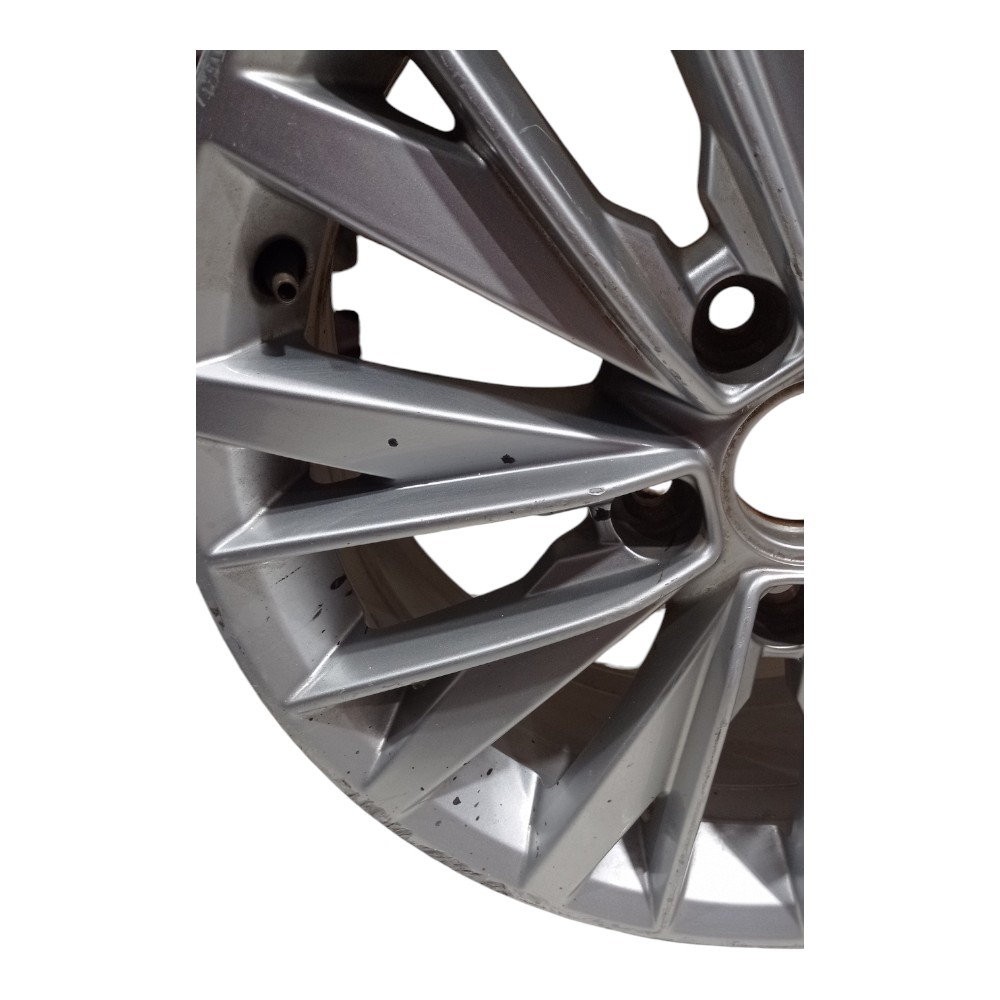 Roda Avulsa Aro 16 Volkswagen Jetta Para Recuperar Xxxx 4