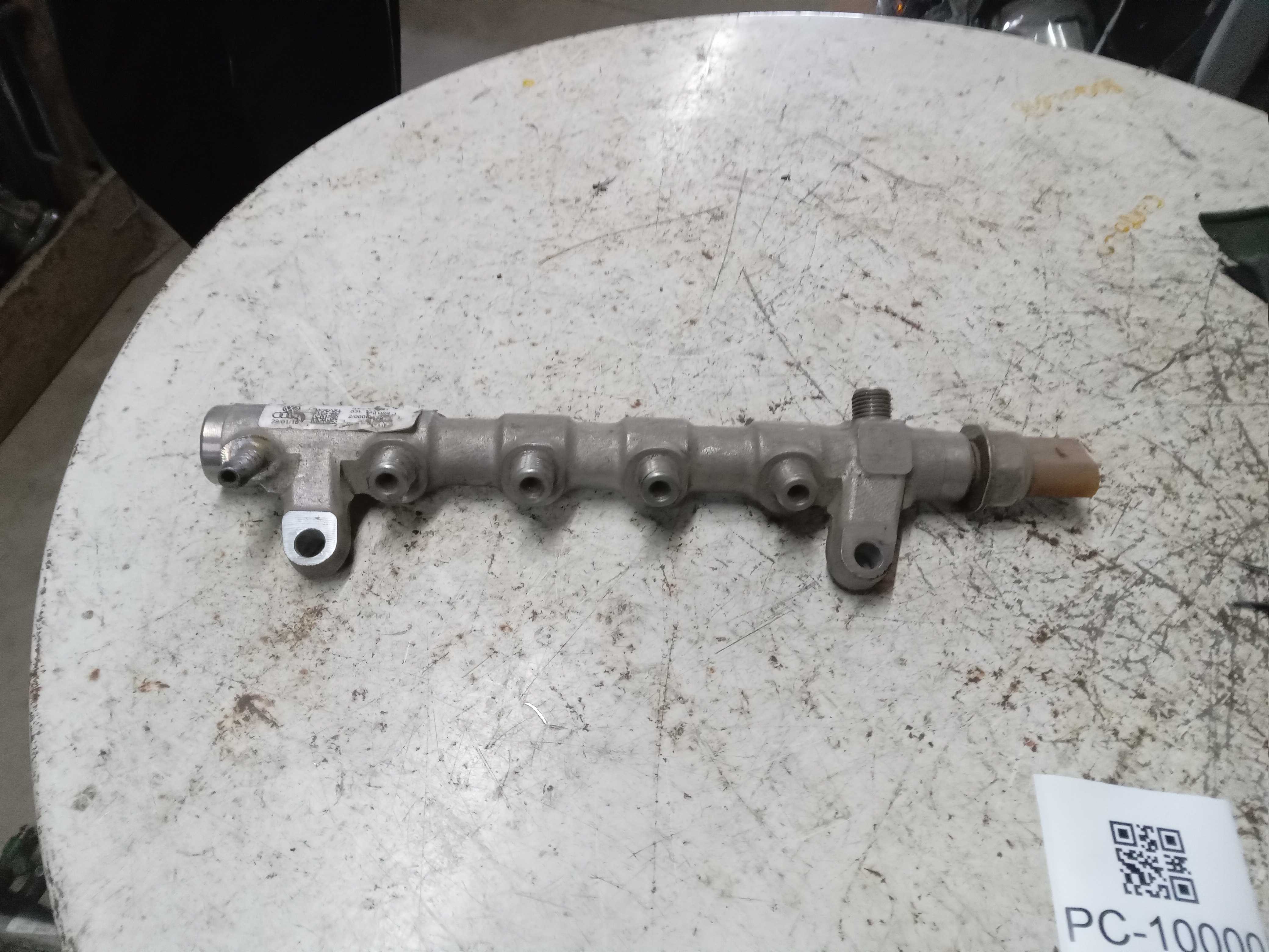 FLAUTA BICO INJEÇÃO VW AMAROK 20 2