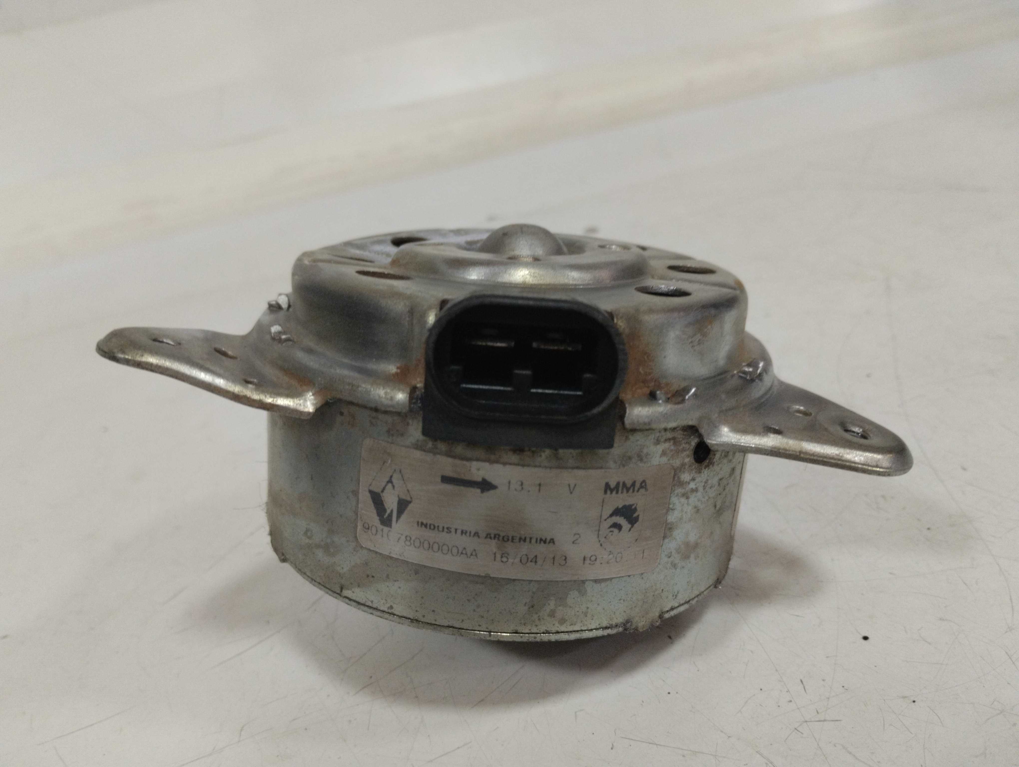 Motor ventoinha Clio 1.0 16v 2013 2
