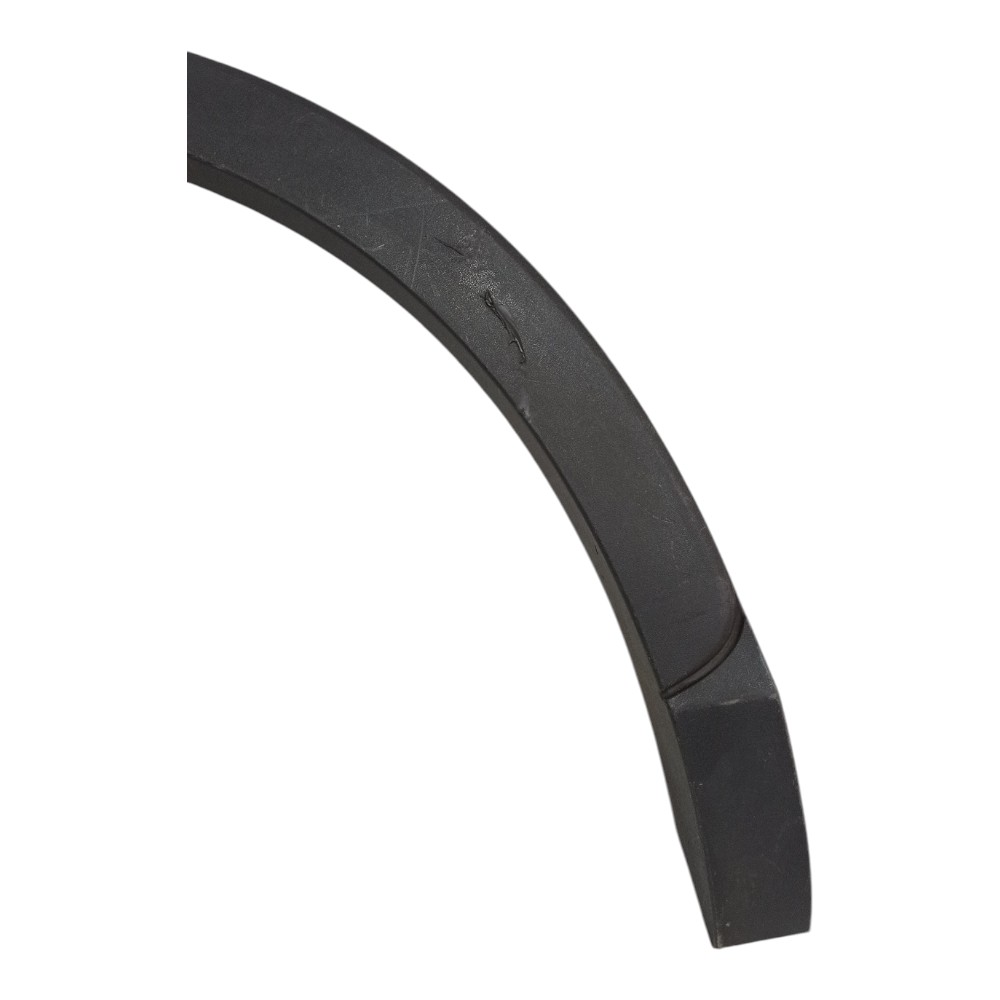 Moldura Original Paralama Traseiro Direito Audi Q3 2012 2019 Preto 2