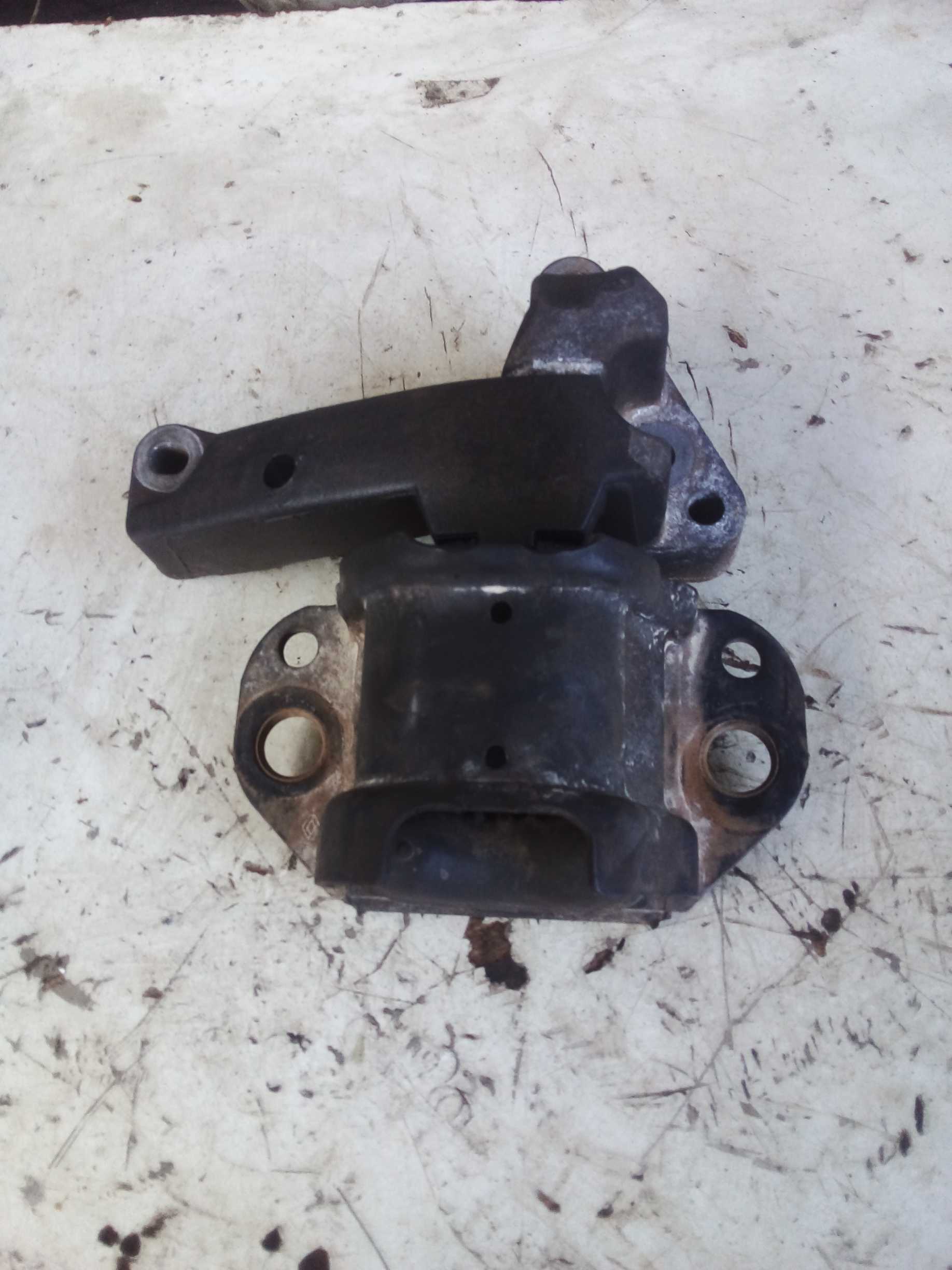 SUPORTE MOTOR COM  BATENTE DIREITO CLIO 2004 1