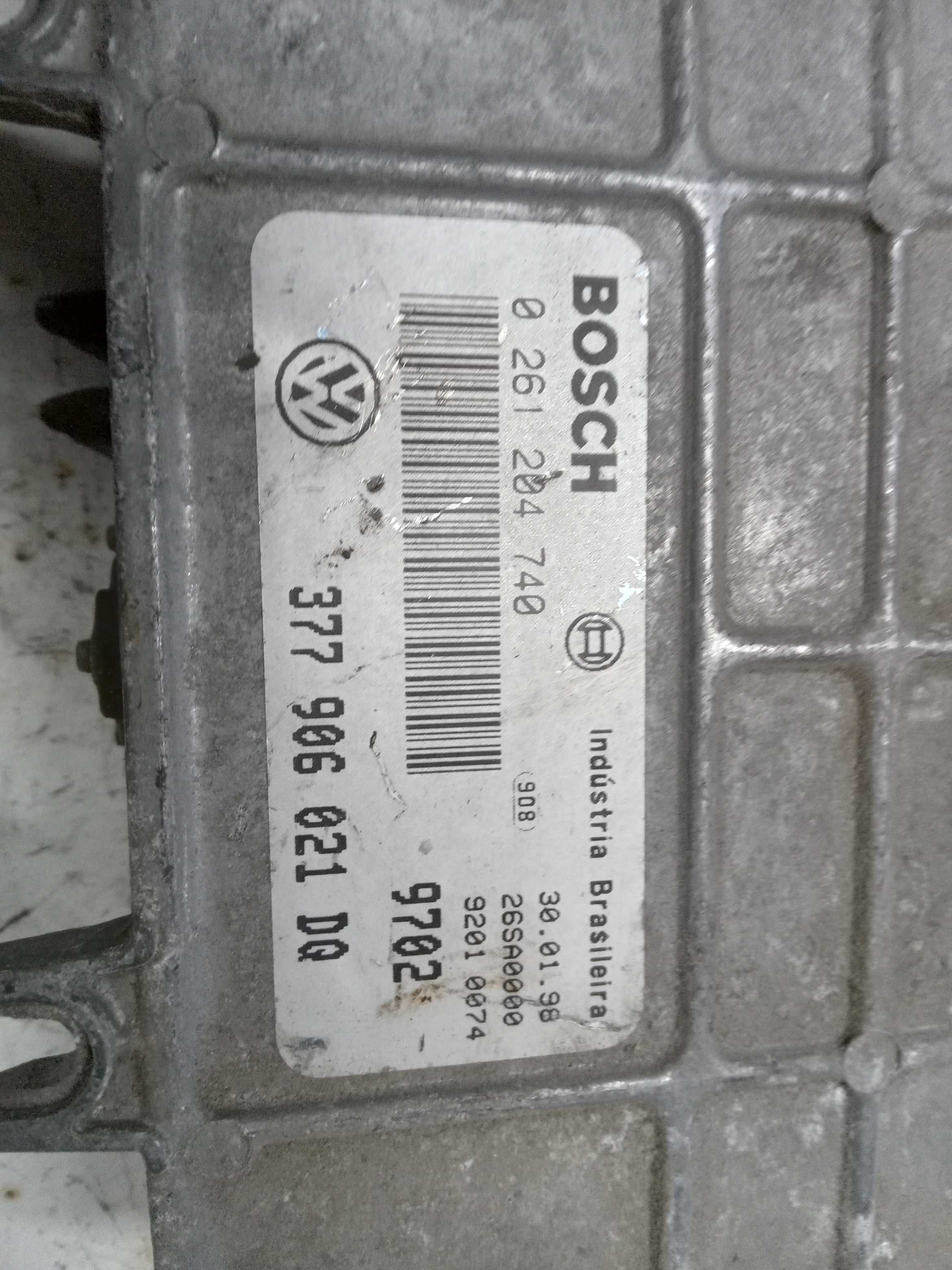 MODULO DE INJEÇÃO VW GOL 2