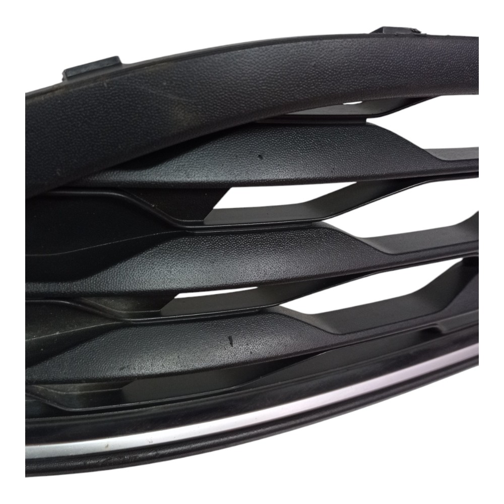 Grade Inferior Parachoque Frente Vw Nivus 2023 6