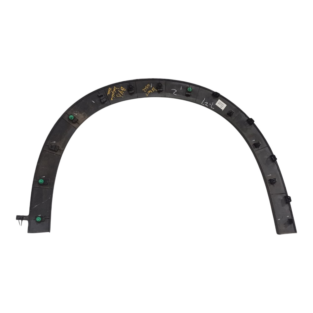 * Moldura Paralama Dianteiro Esquerdo Byd Dolphin Gs 2024 Preto 5