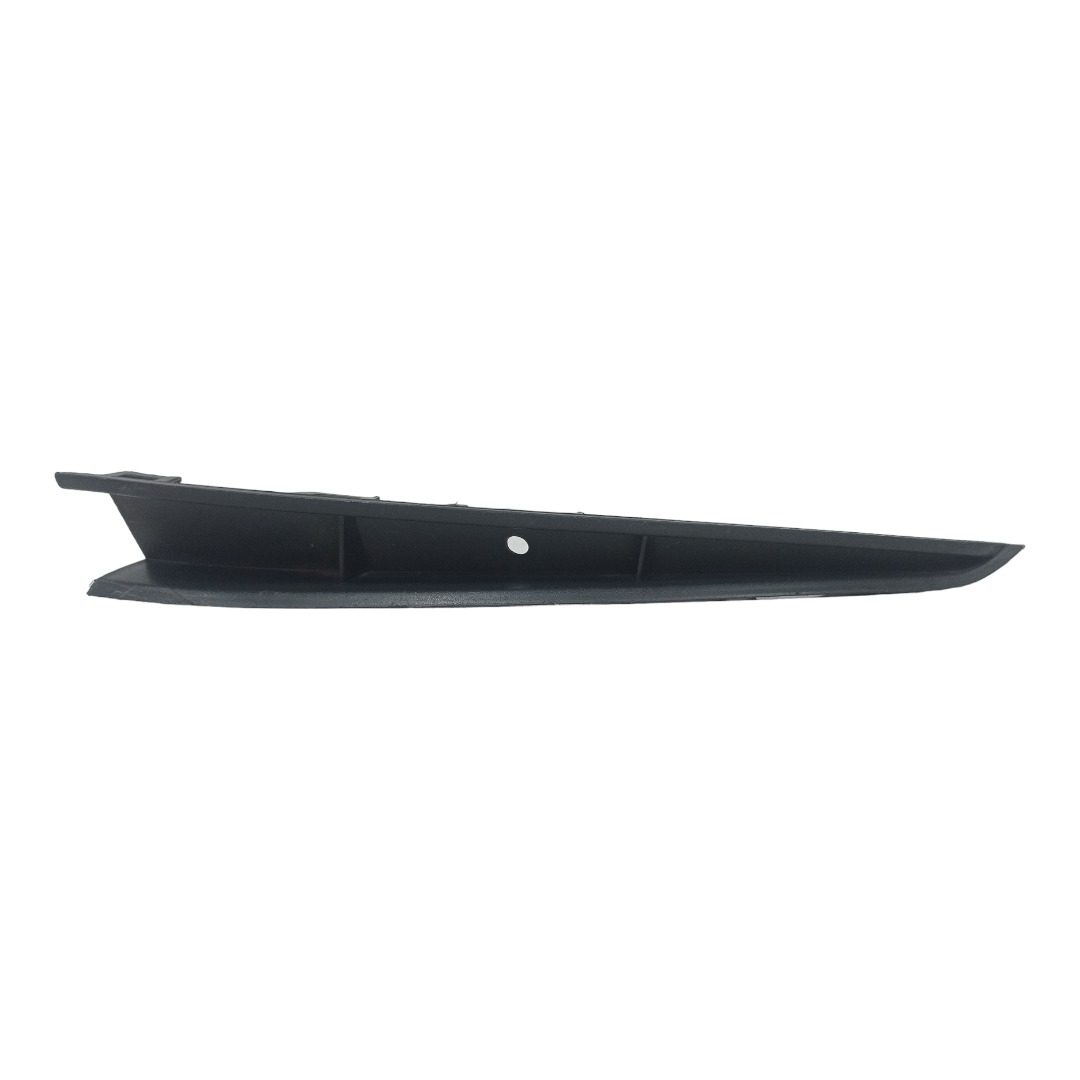 Moldura Inferior Parachoque Dianteiro Esquerdo Vw Polo 1