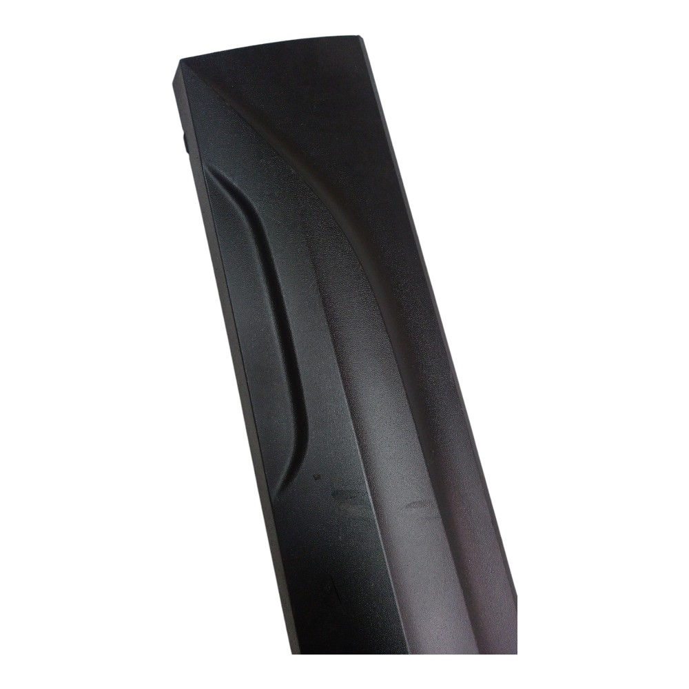 Friso Porta Dianteira Esquerda Vw Taos Tsi 2022  Preto 5