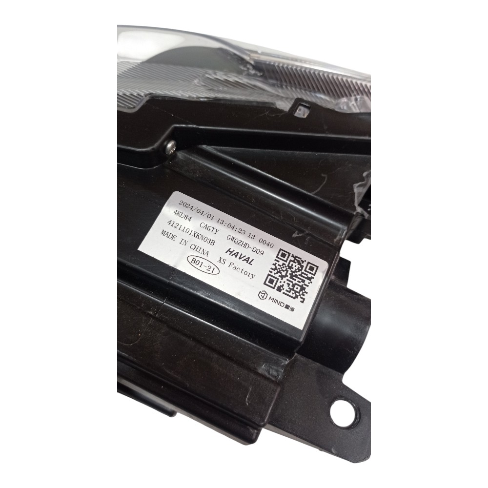 Farol Principal Direito Gwm Haval H6 2023 2025 P Recuperar 8