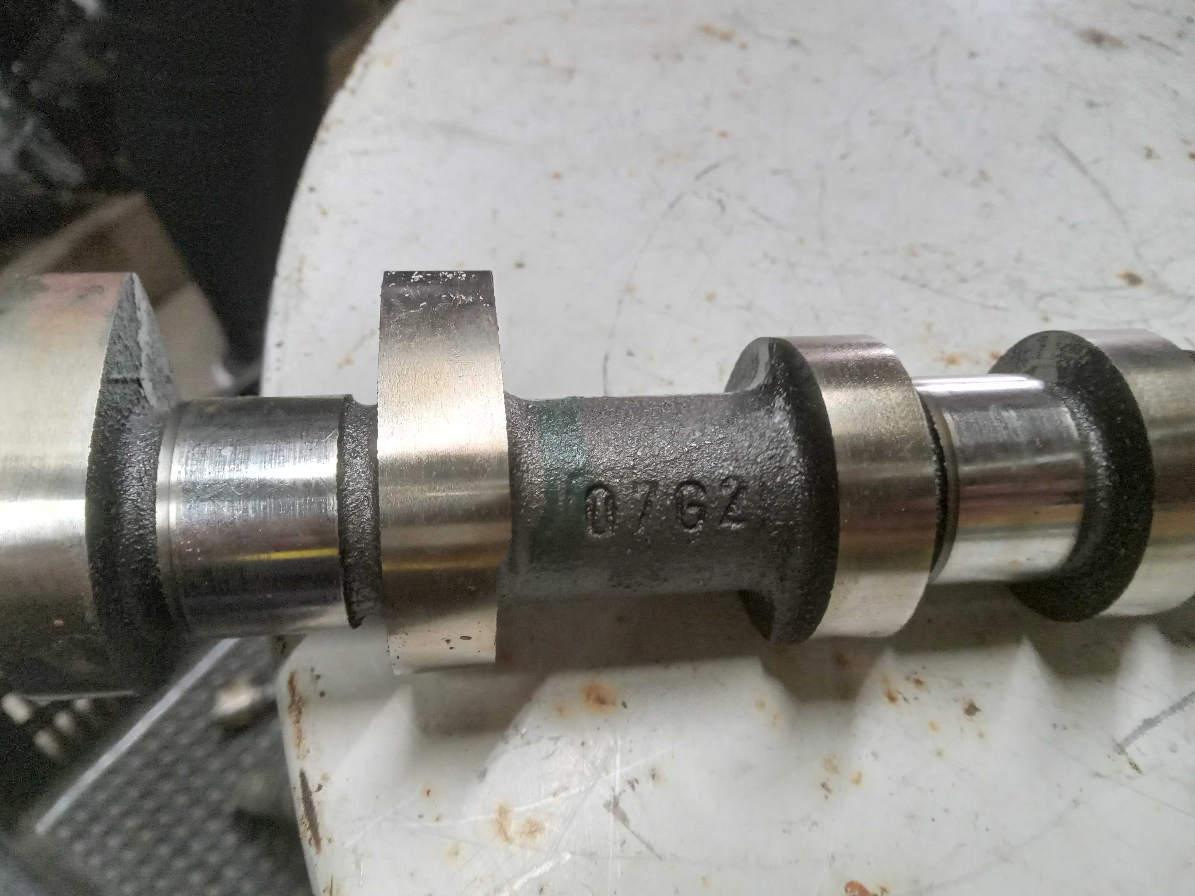 COMANDO VALVULA DE ESCAPE PEUGEOT 307 16 16V 2