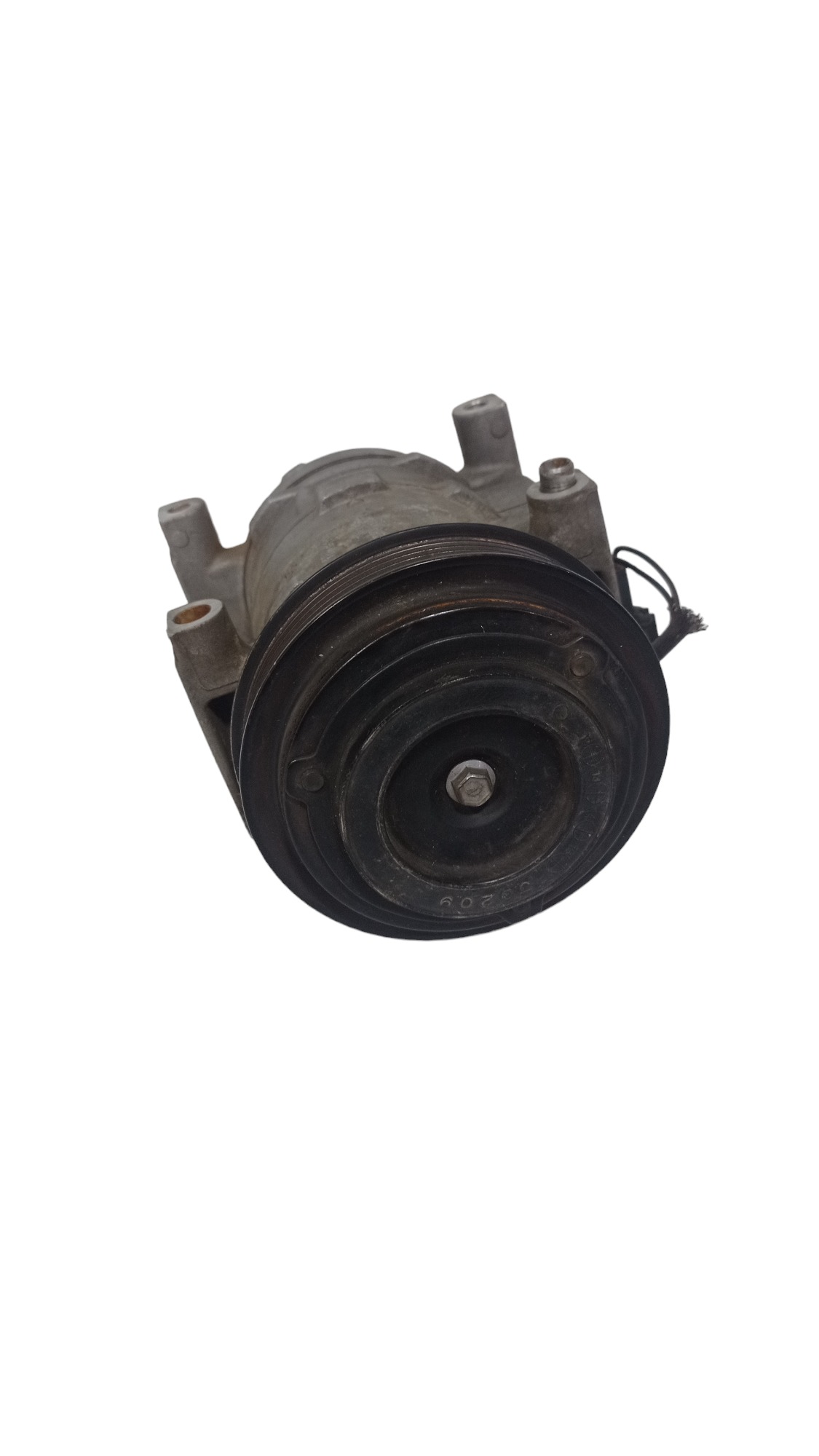 Compressor Ar Condicionado Hyundai Hb20 1.0 3cc 2016 Df11