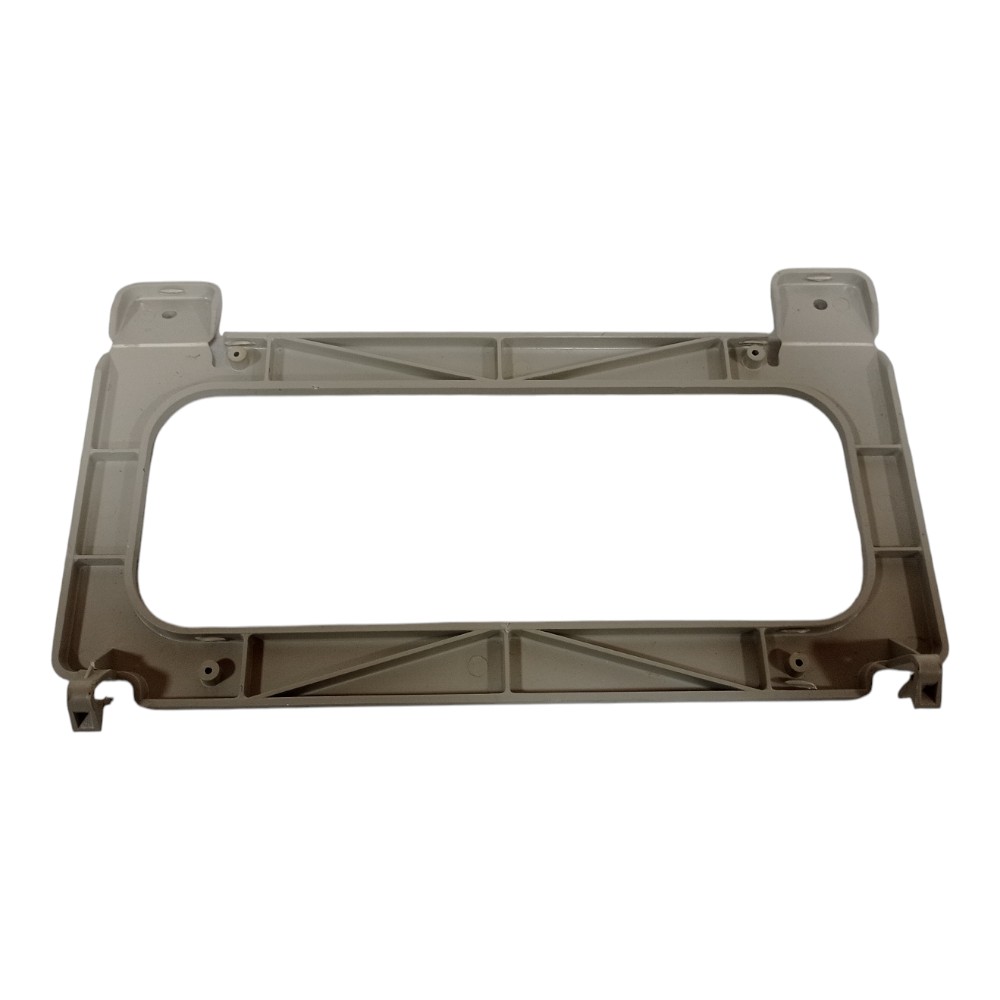 Suporte Placa Para Mercedes Benz 4