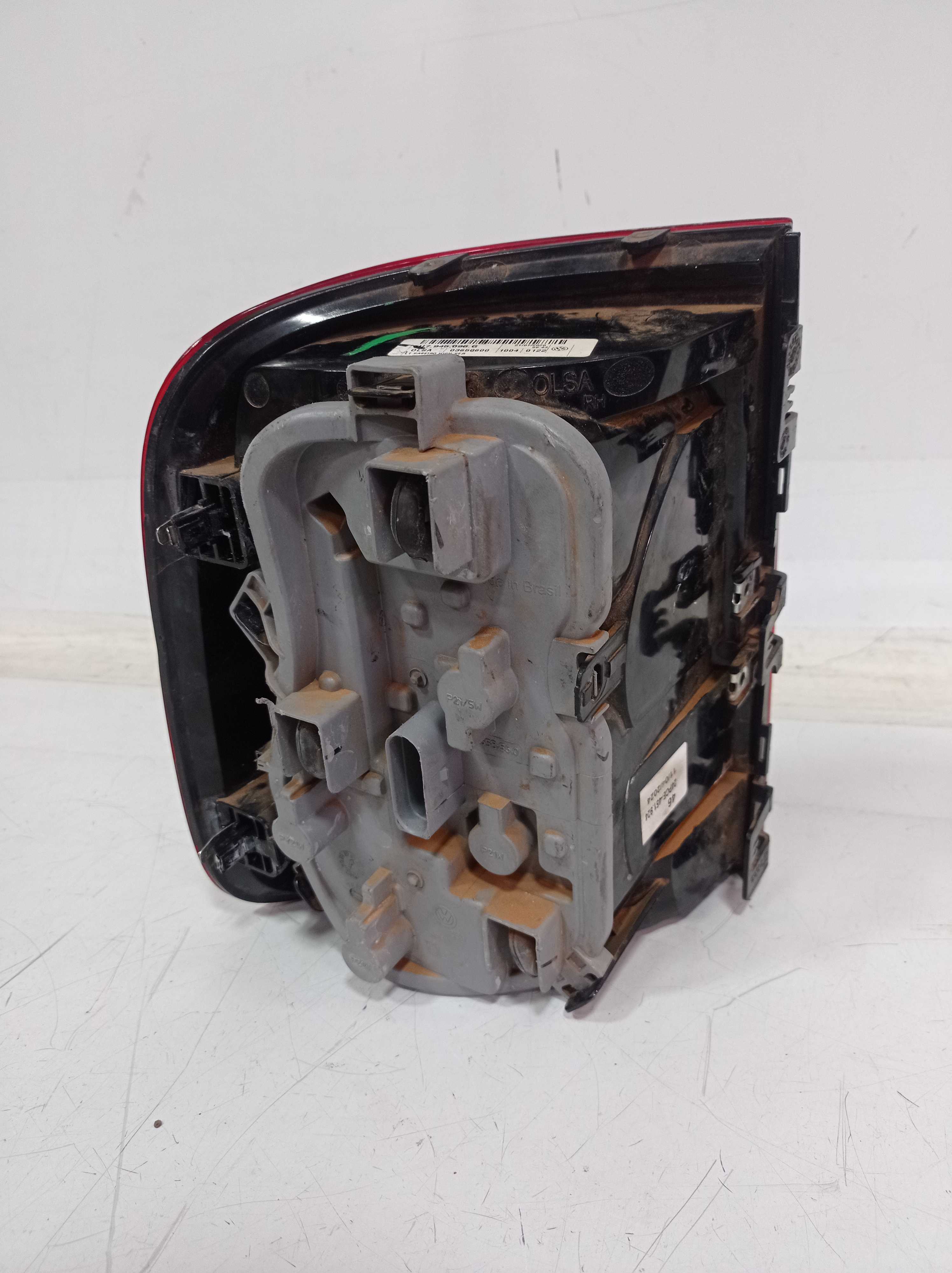 5U7945096G LANTERNA T DIREITA VW SAVEIRO ROBUST G5 G7 G8 REC 4