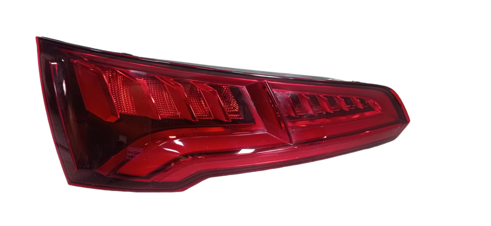 Lanterna Traseira Esquerda Audi Q5 2018 A 2020 Recuperada Esquerdo Xxxx 1
