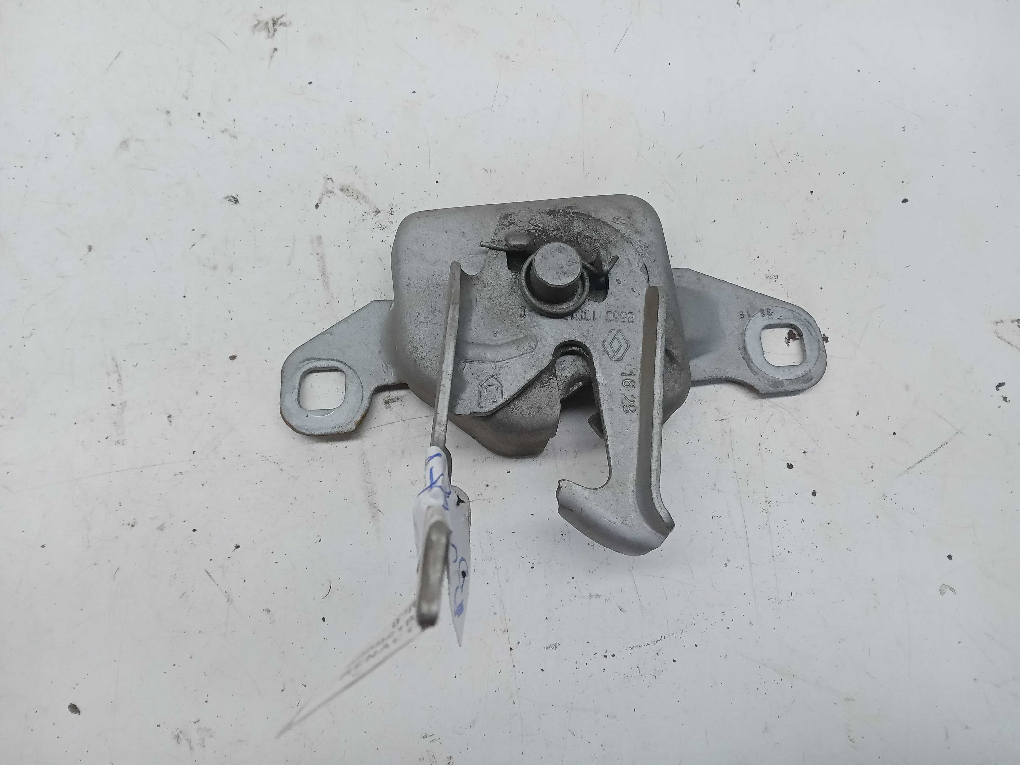 FECHADURA CAPO RENAULT DUSTER 2016