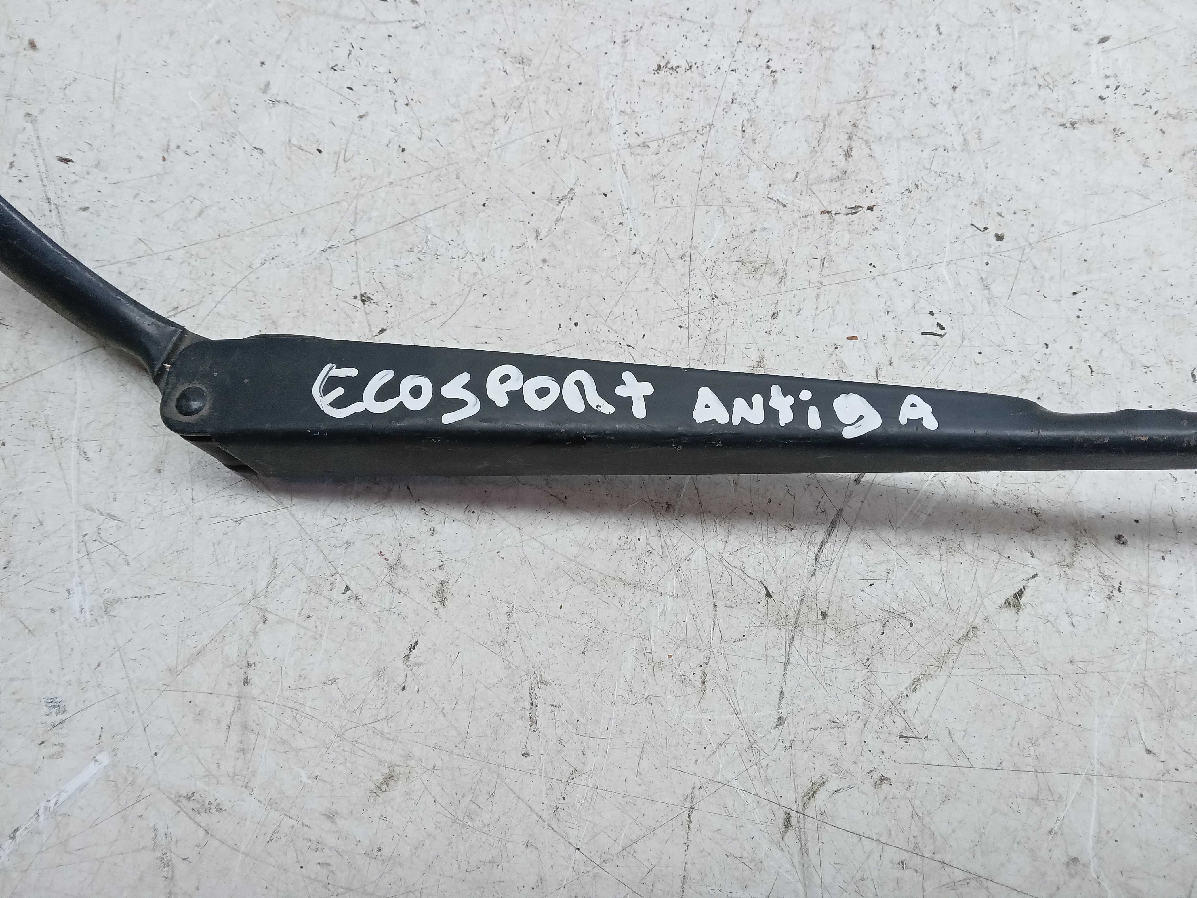 HASTES BRAÇO LIMPADOR PARABRISA FORD ECOSPORT 3