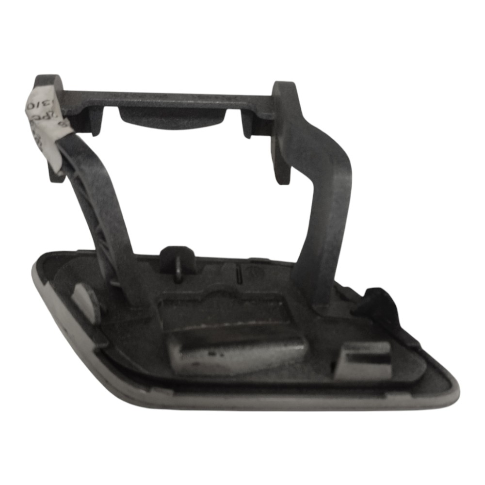 Tampa Esguicho Farol Esquerdo Audi A4 2020 8w0955275 Prata 2