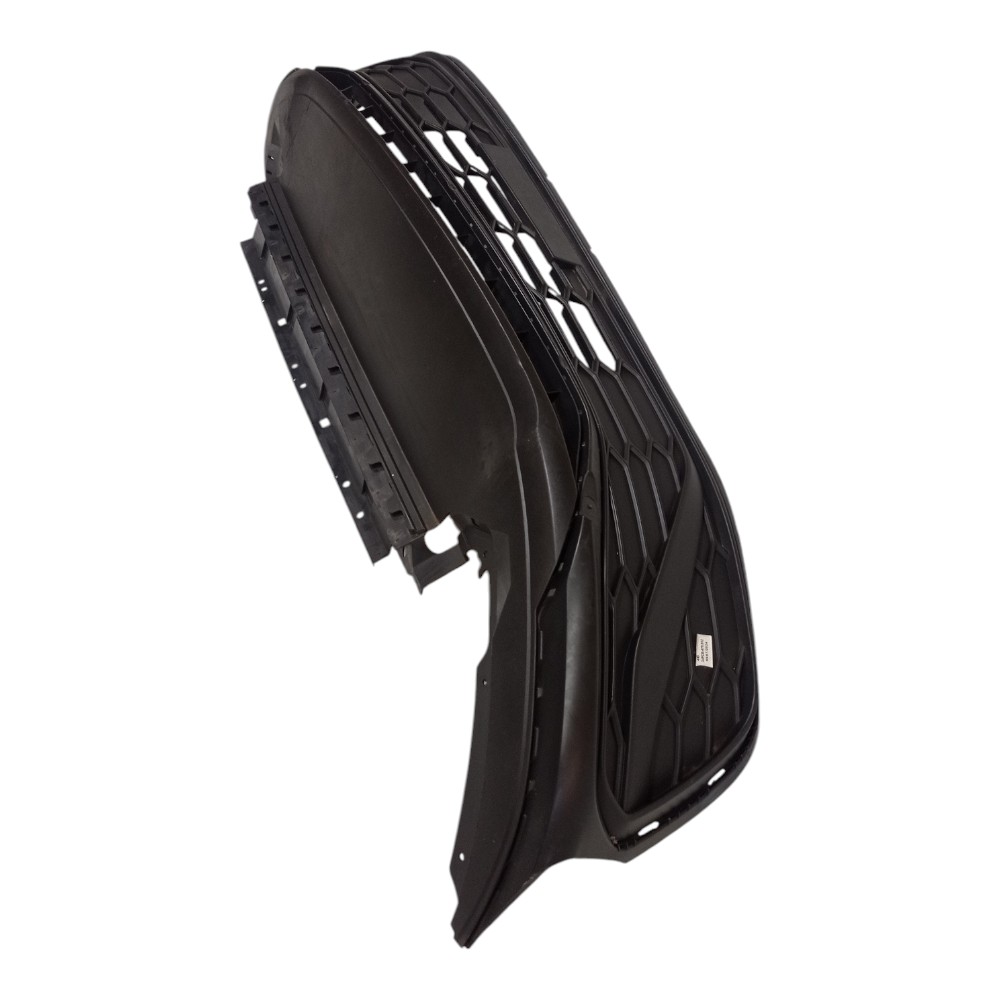 Spoiler Dianteiro Volkswagen Polo Track 2023 2024  Preto