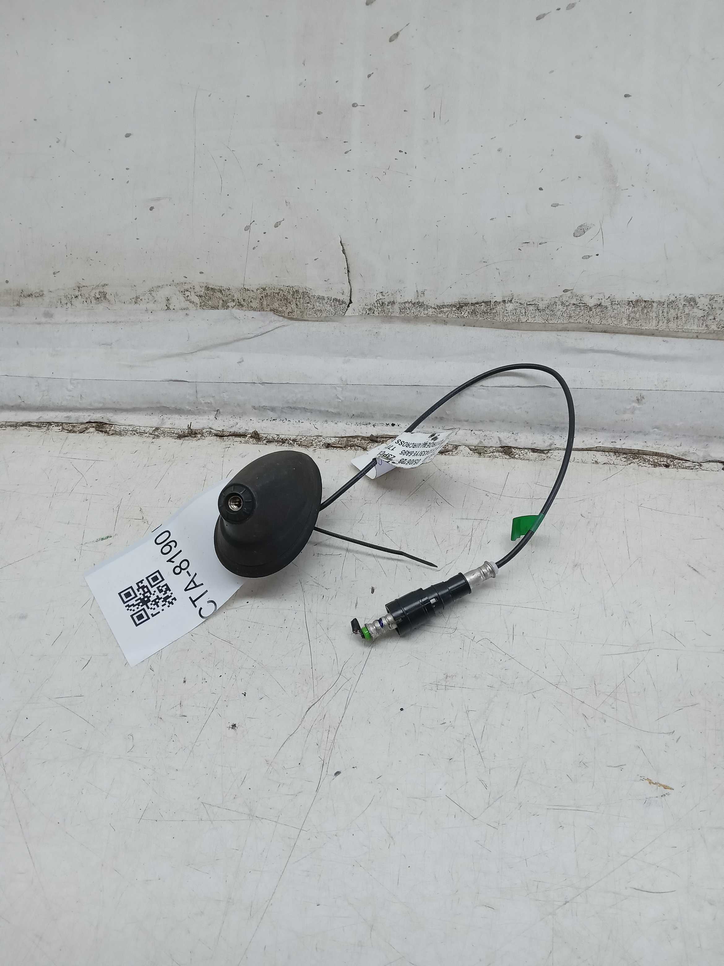 BASE ANTENA CITROEN AIRCROSS 2017
