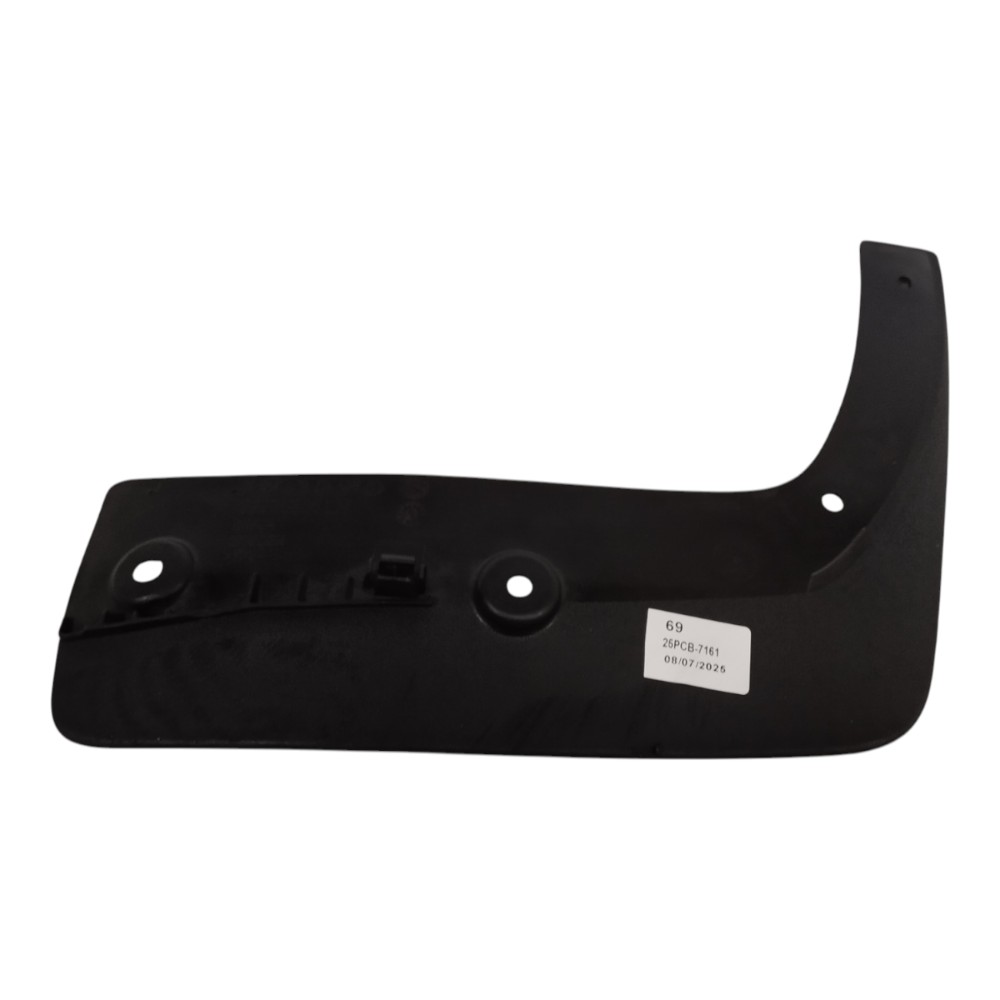 Acabamento Paralama Esquerdo Volvo Xc40 2020 Preto 2