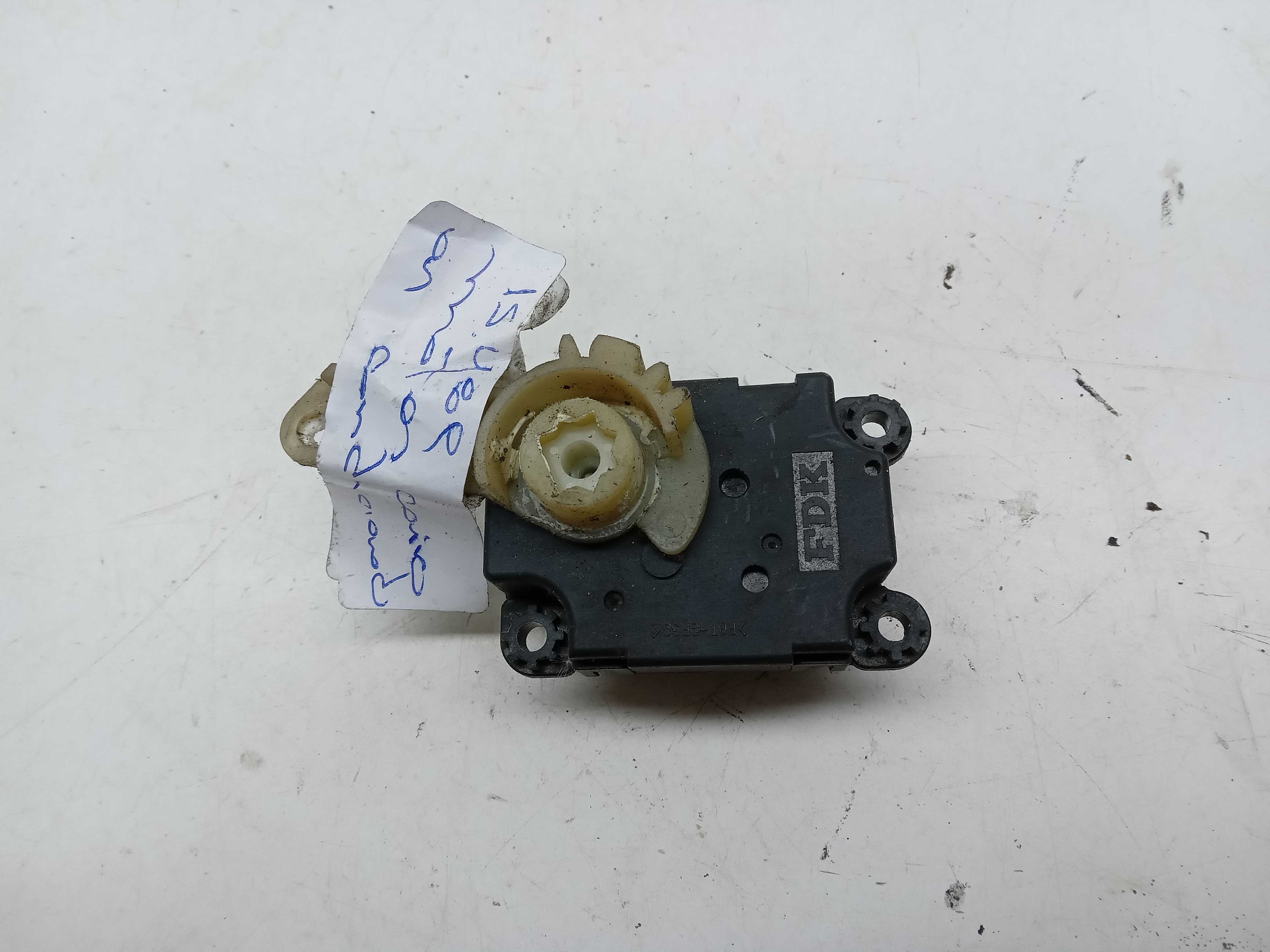 MOTOR CAIXA AR CONDICIONADO RENAULT FLUENCE 2011 2