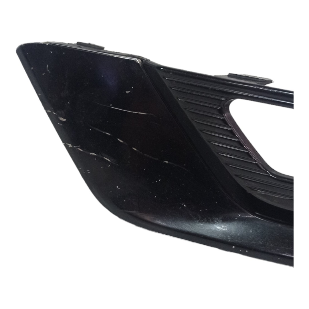 Grade Moldura Farol Milha Direito Ford Fusion 2016 A 2018 Preto Direito 6