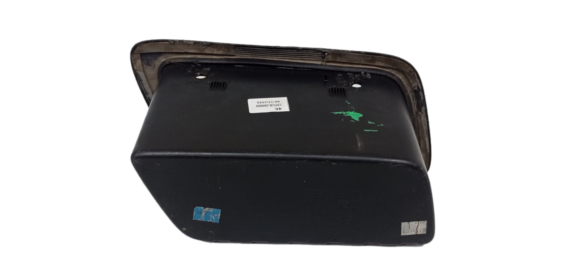 Moldura Pisante Lateral Esquerda Vw Saveiro G5 2015 4
