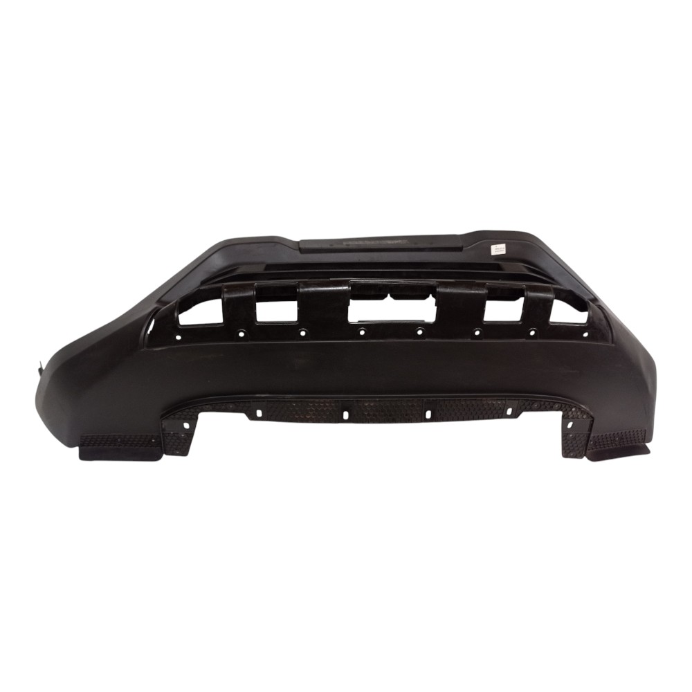 Spoiler Aplique Inferior Parachoque Diant Pulse 2021 A 2023 Preto
