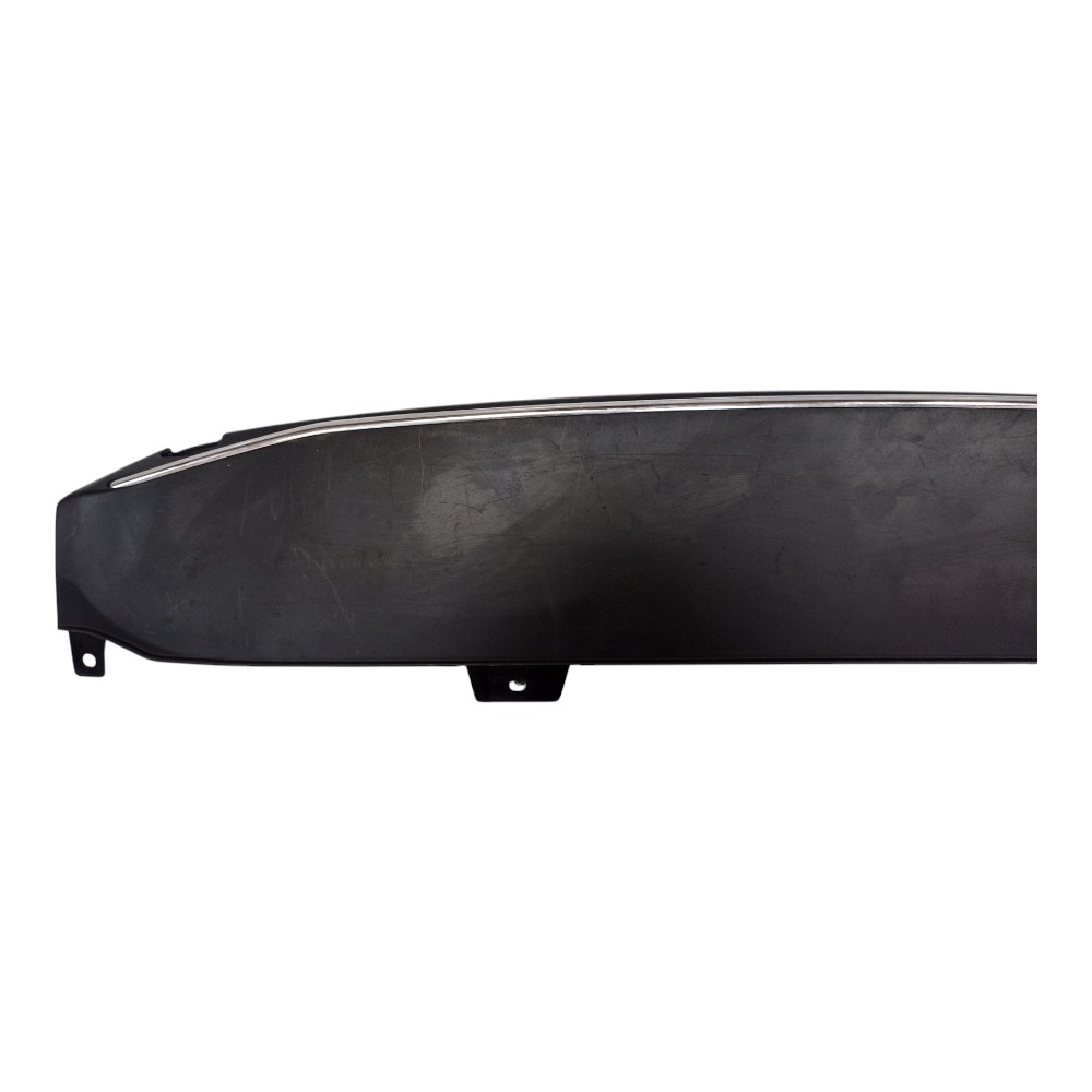 Aplique Parachoque Traseiro Honda Civic G10 2018 A 2020 3
