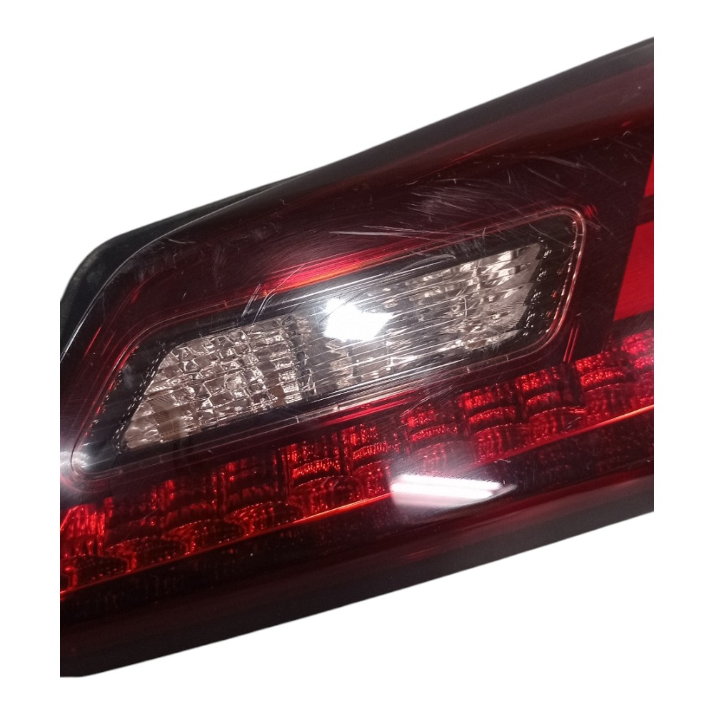 Lanterna Direita Tampa Traseira Led Honda Hrv 2018 A 2021 4