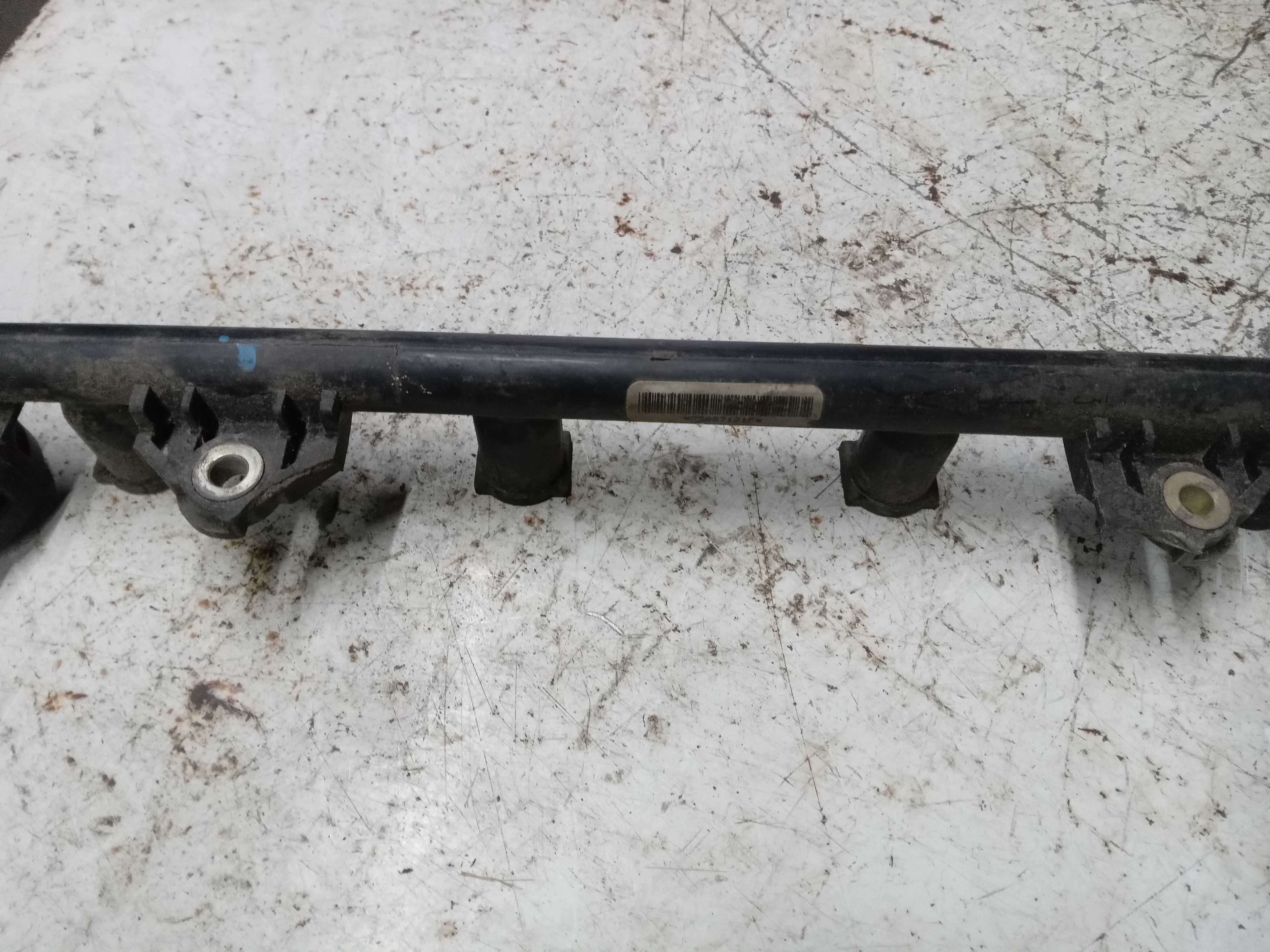 FLAUTA BICO INJETOR FORD FIESTA OU FORD ECOSPORT 4