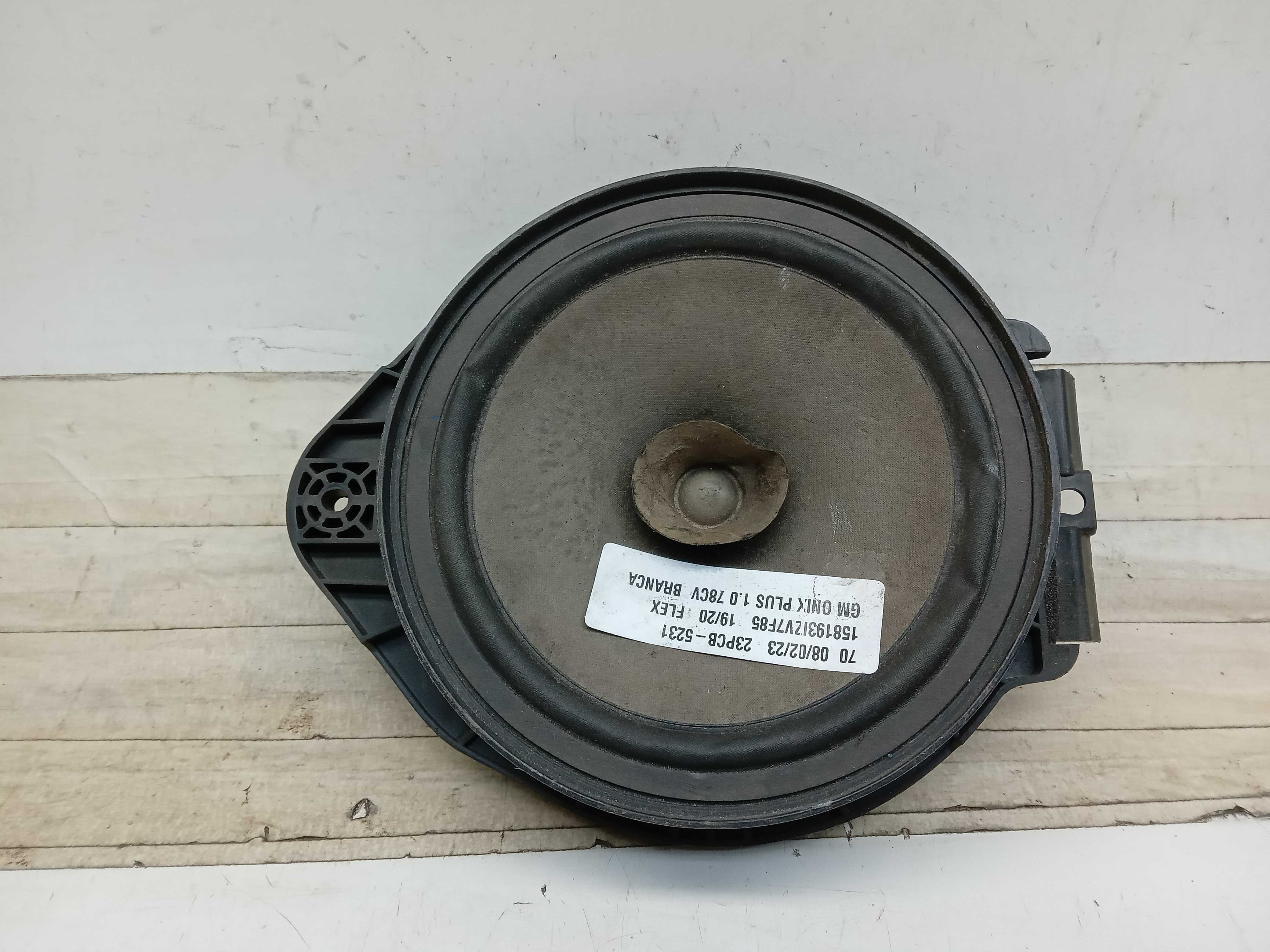ALTO FALANTE PORTA GM ONIX 2020