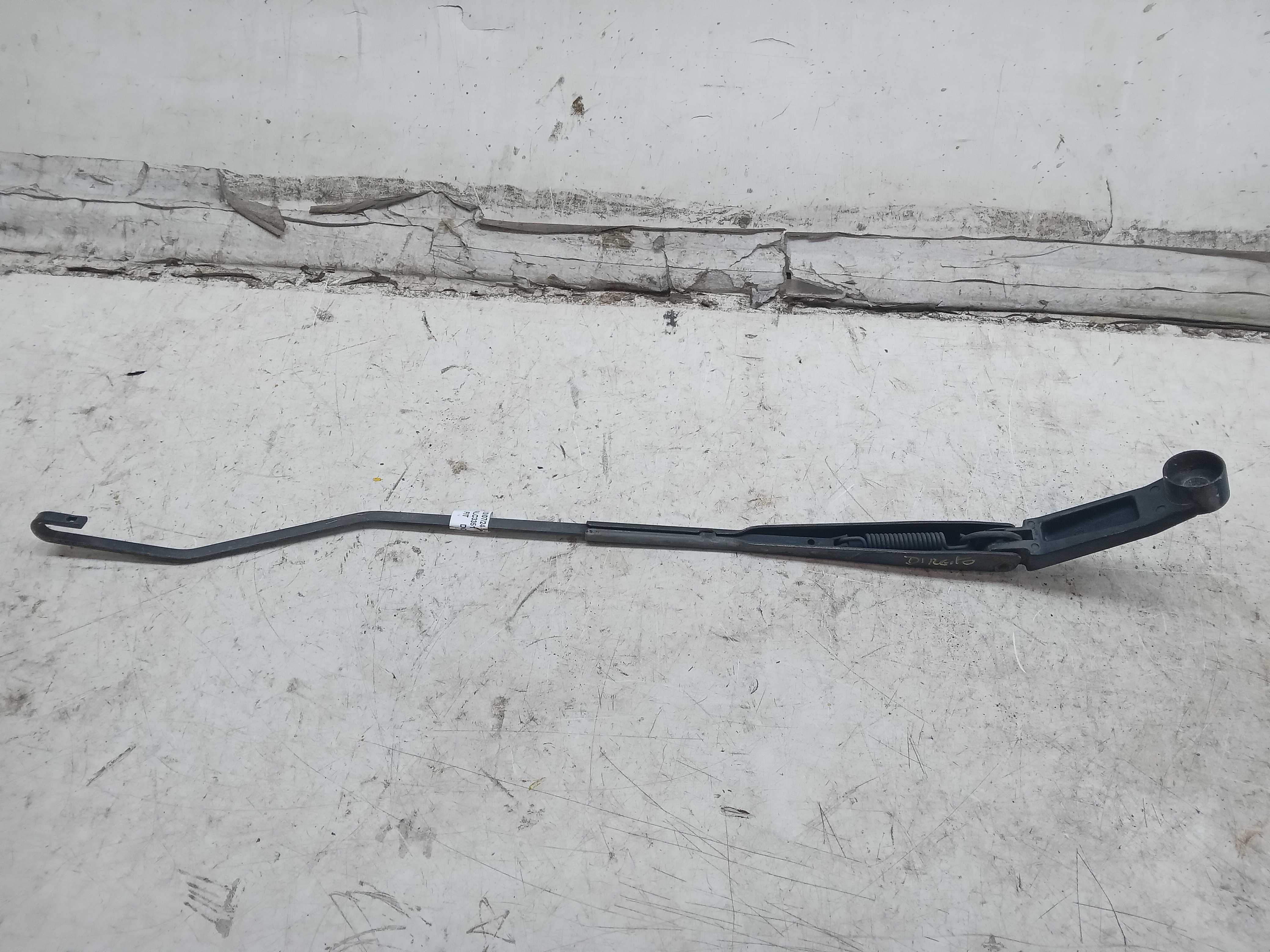 HASTES BRAÇO LIMPADOR PARABRISA HONDA FIT 2