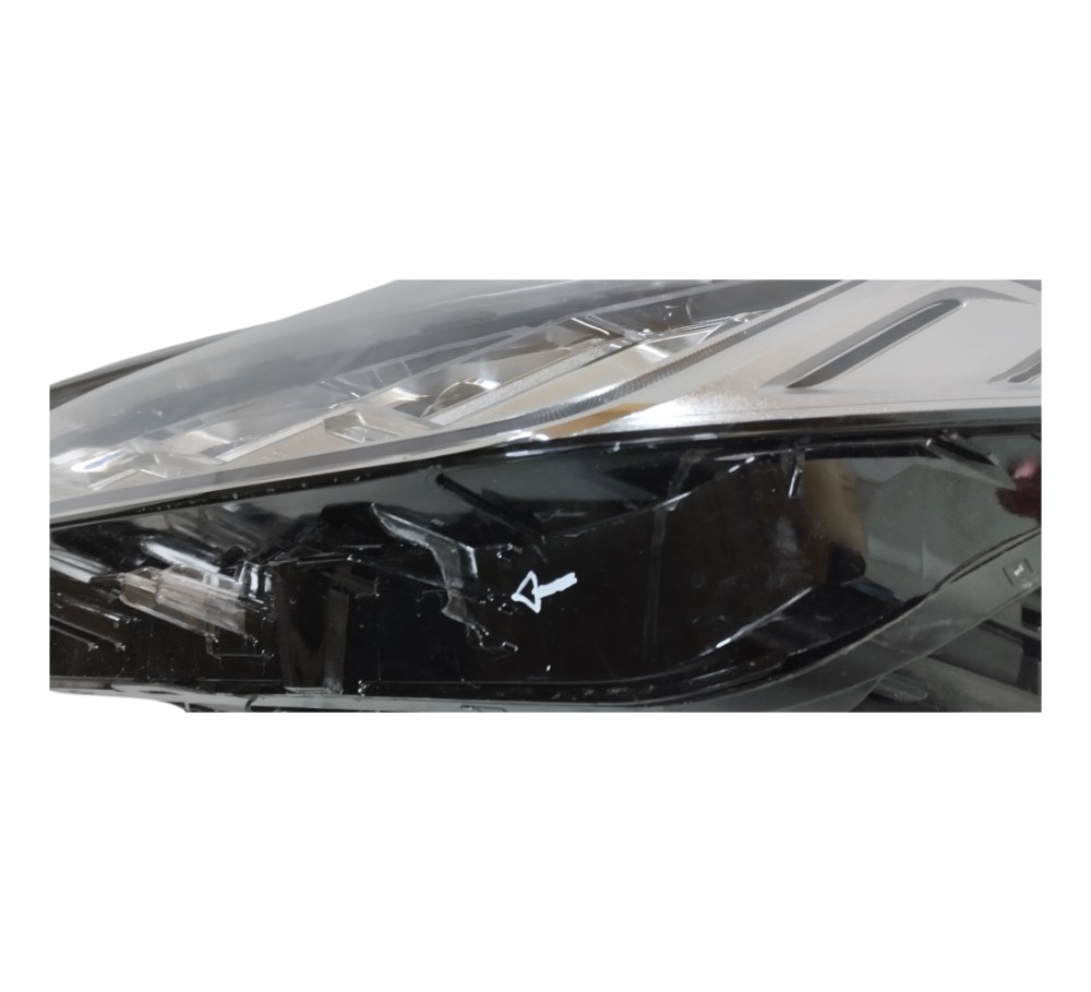 Farol Dianteiro Esquerdo Led Byd Song Plus 2023 2025 P/recup 5