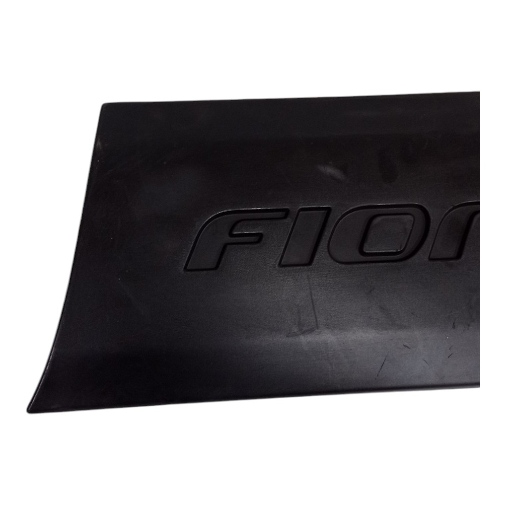 Friso Traseiro Esquerdo Fiat Fiorino 2015 A 2020 Original 2